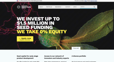 Picture of the author America’s Seed Fund