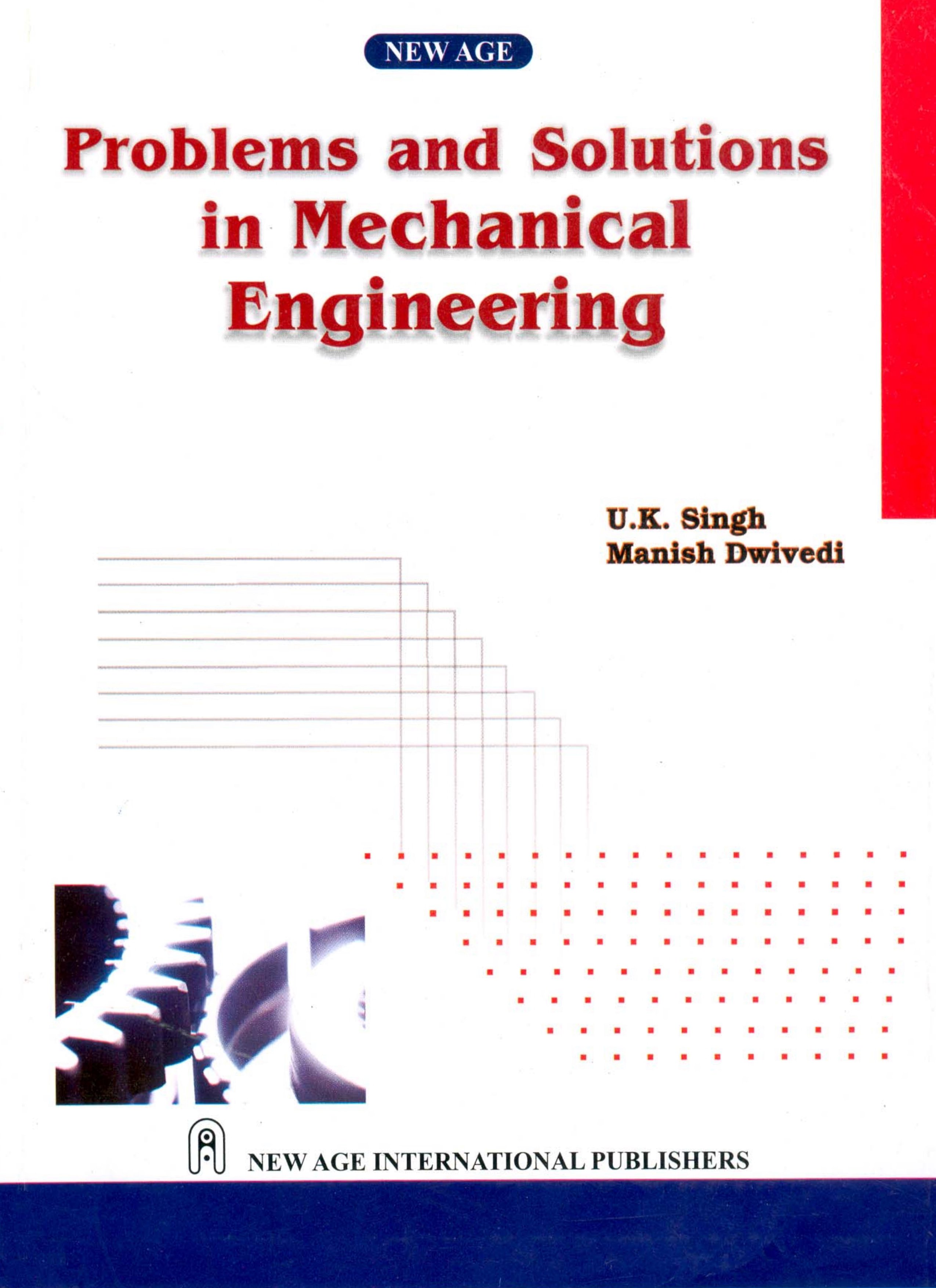 Tài liệu PROBLEMS AND SOLUTIONS IN MECHANICAL ENGINEERING doc