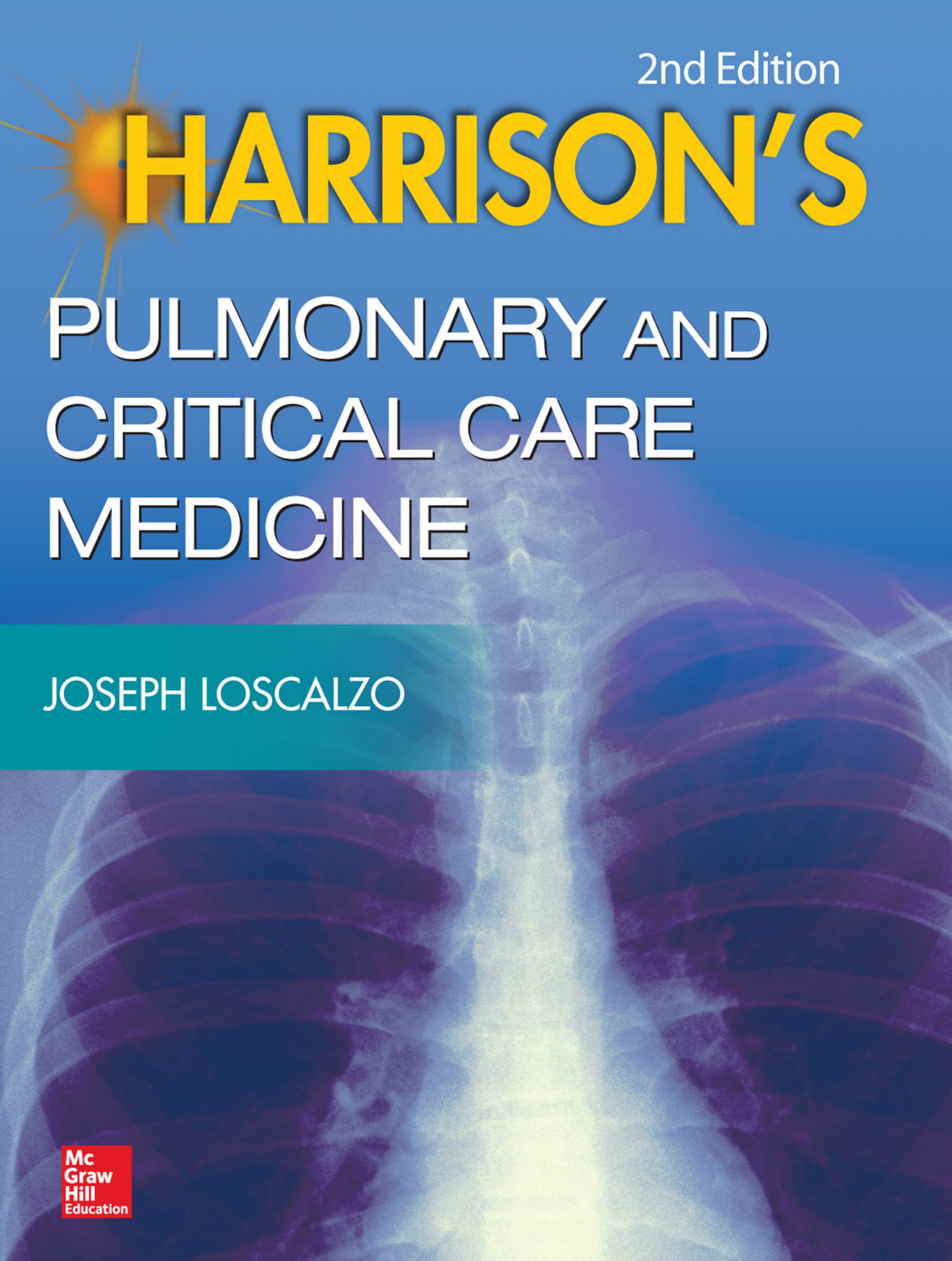 Ebook Harrison''s pulmonary and critical care medicine (2nd edition): Part 1