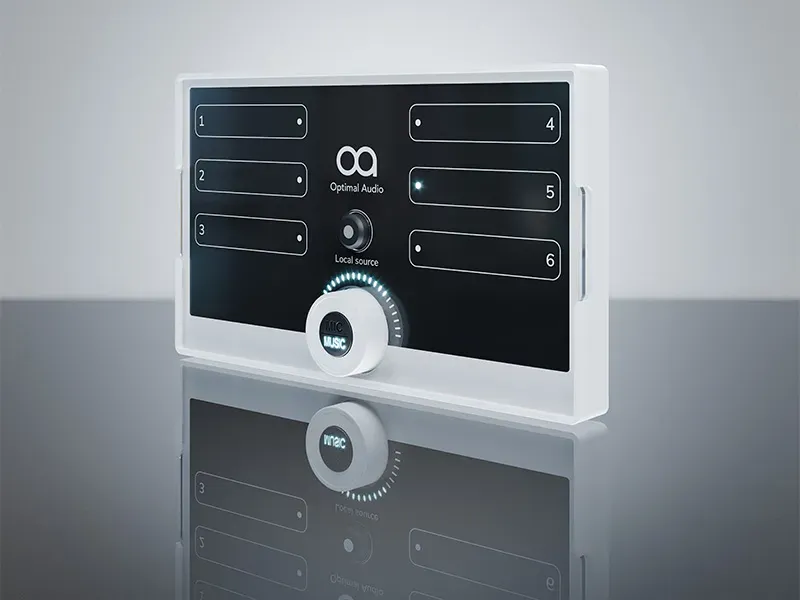 ZonePad