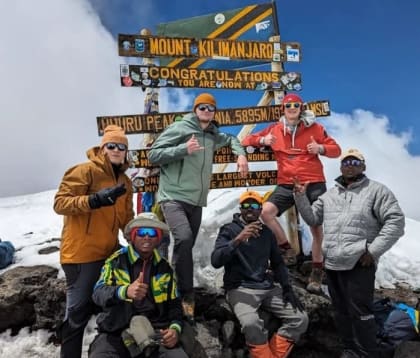Kilimanjaro