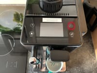 Einschalter Kaffeemaschine