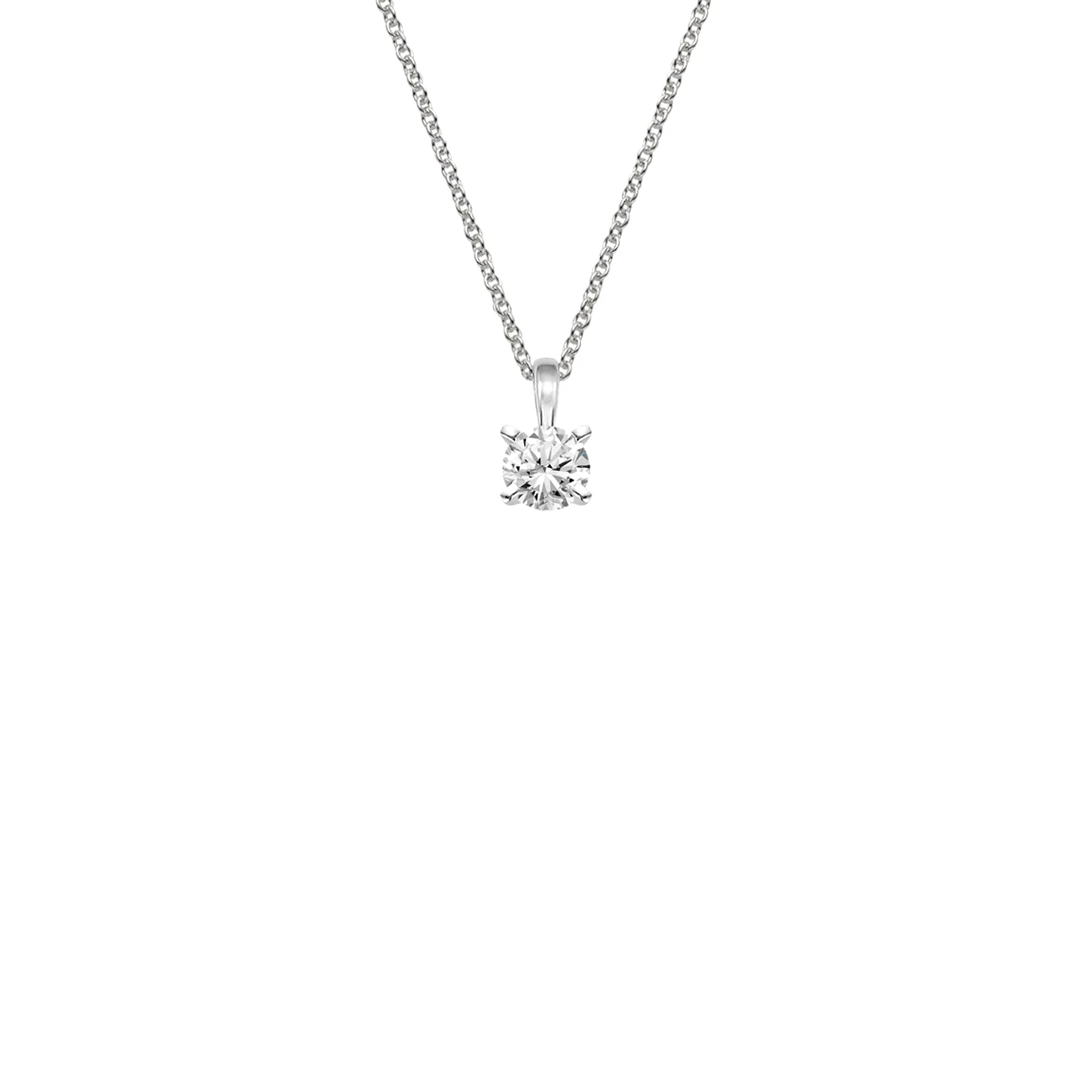 Nova Round Pendant