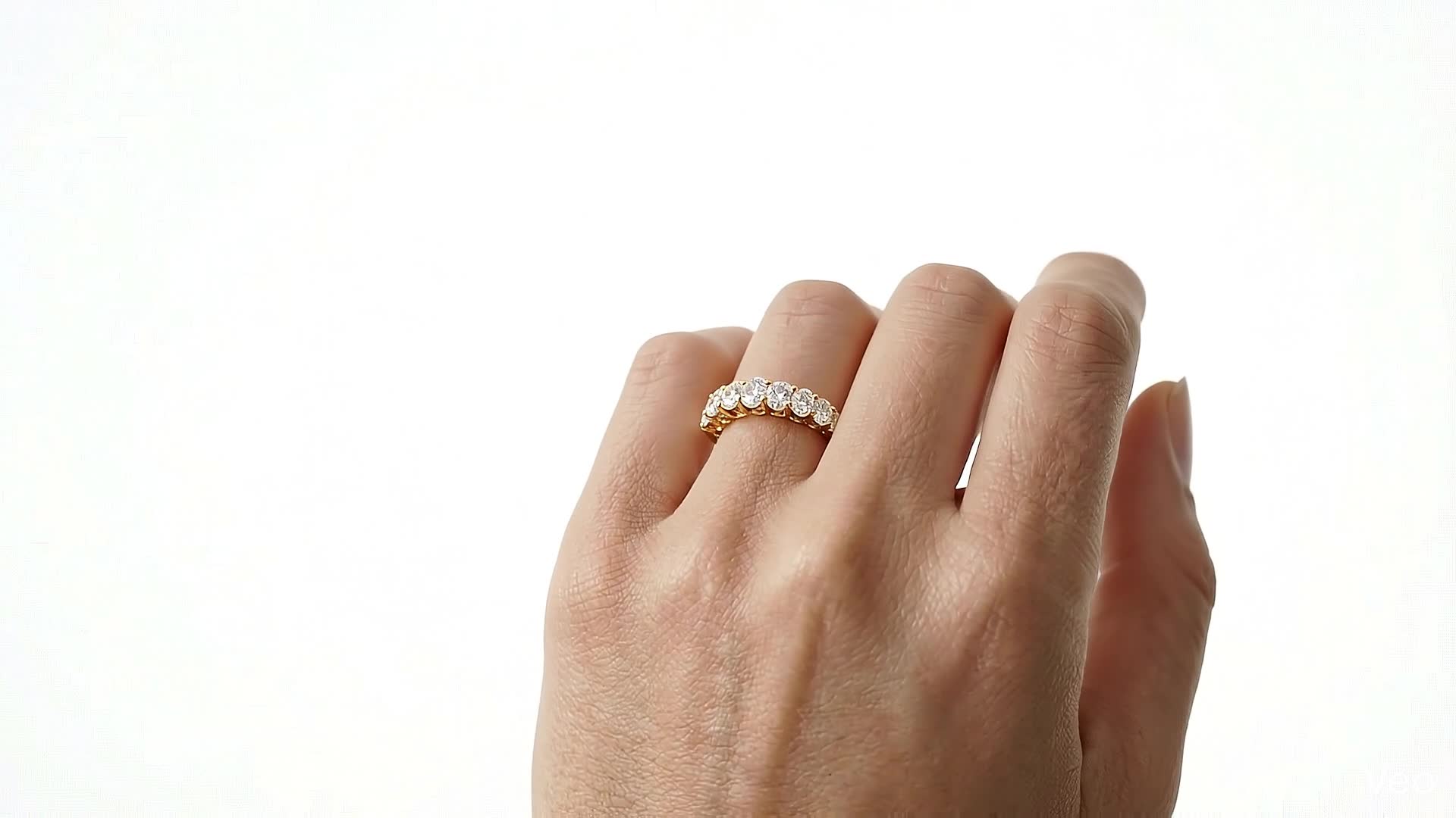Lab-Grown, Earth-Pulled: A Field Note on Two Diamonds