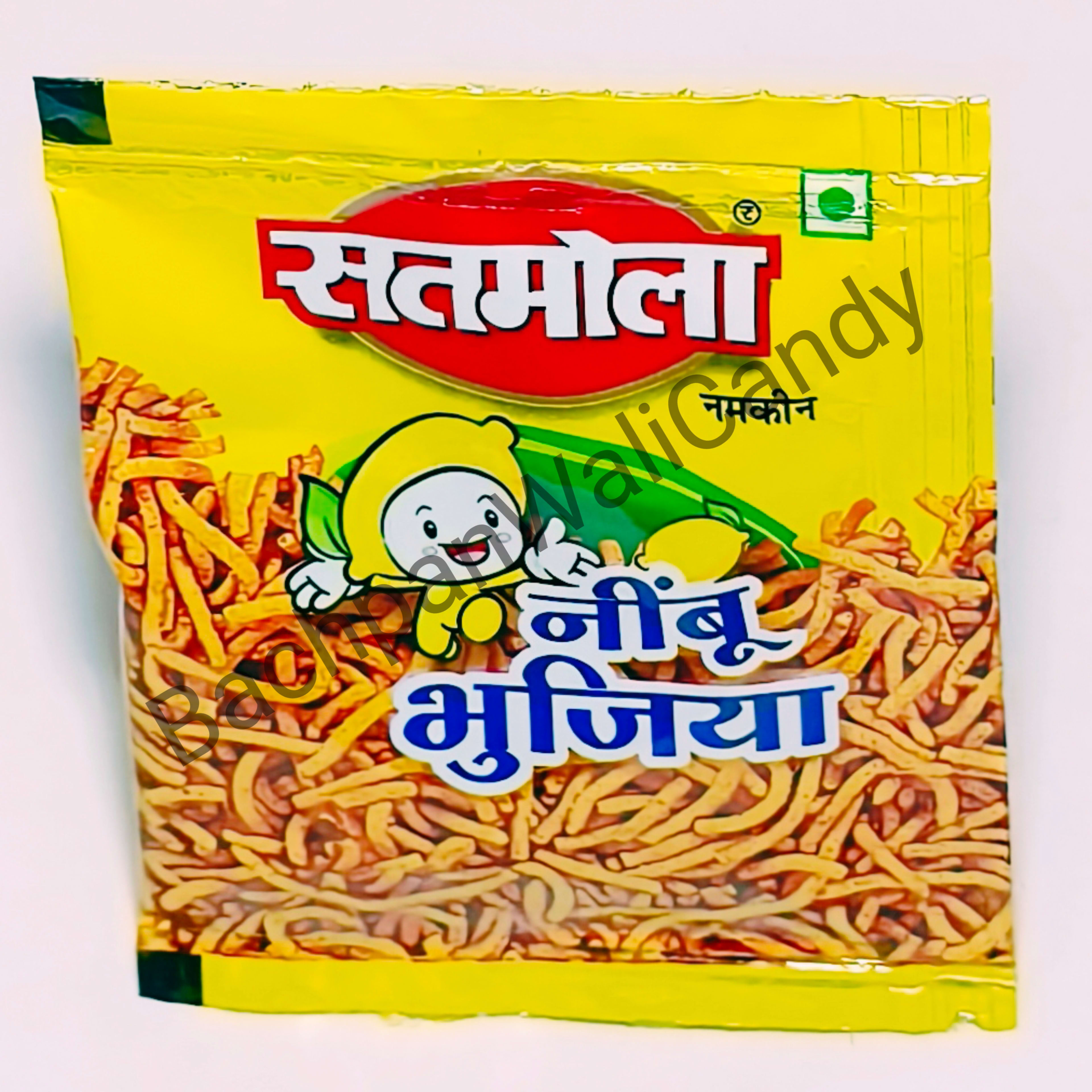Nimbu Bhujia