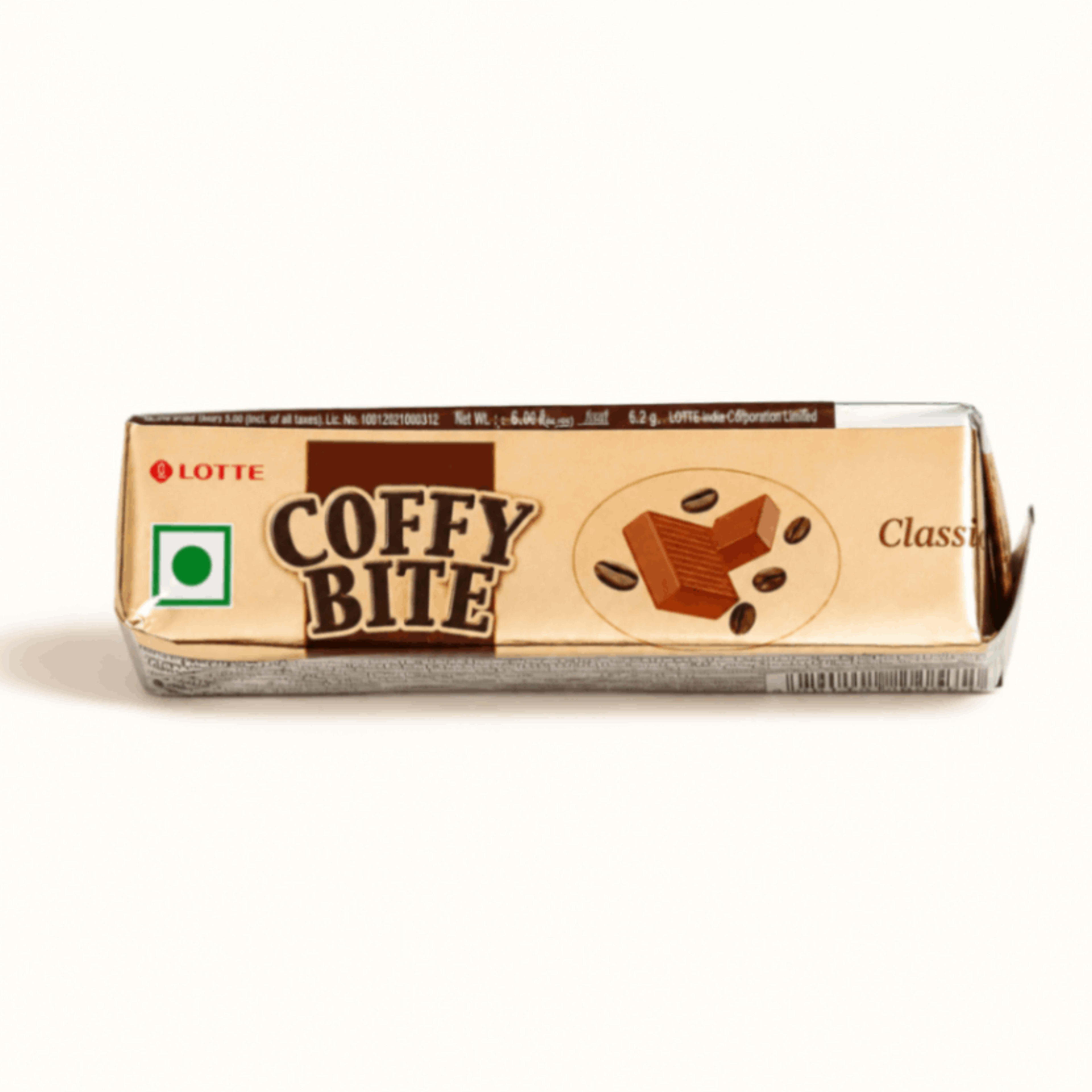 Coffee Bite Lotte