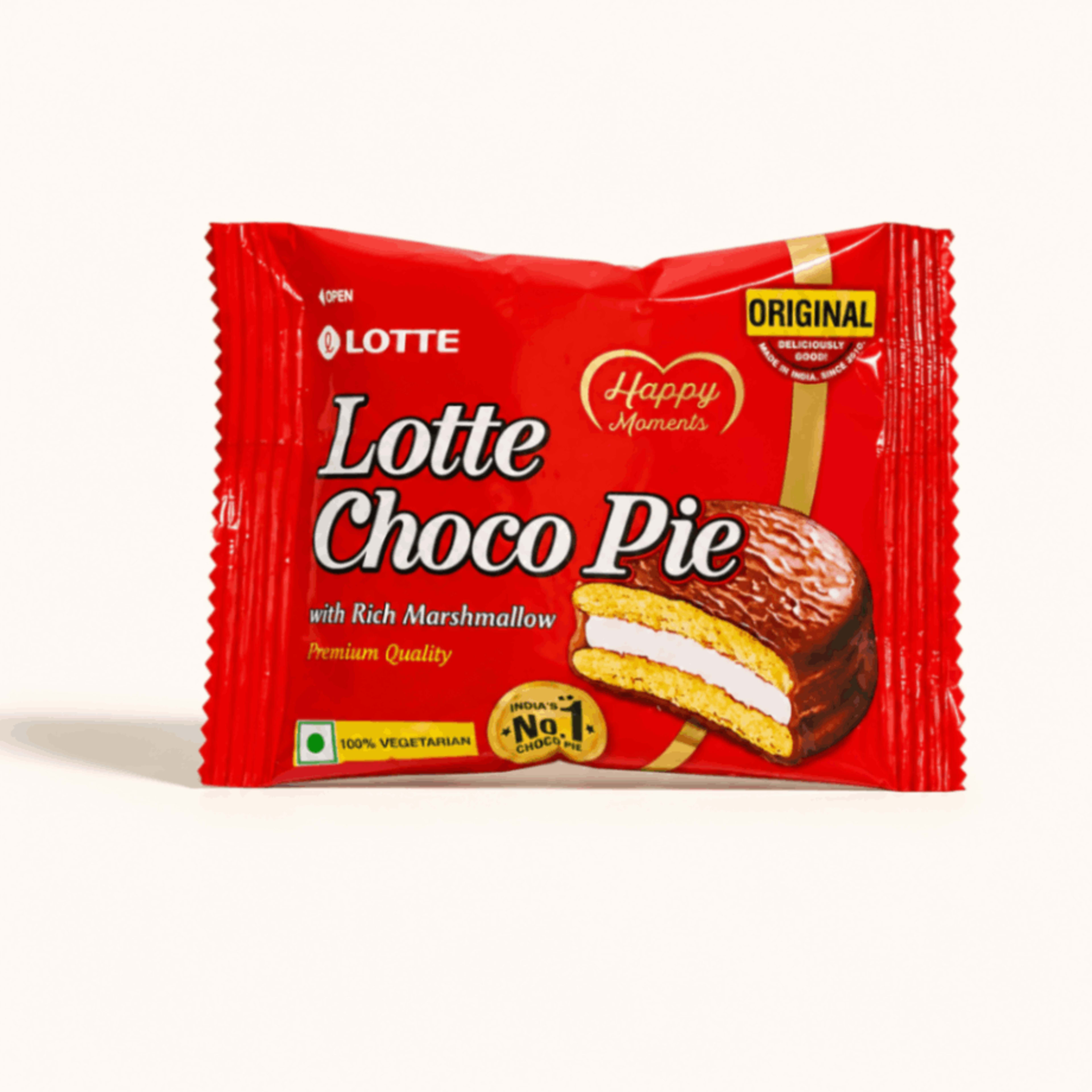 Lotte Choco Pie