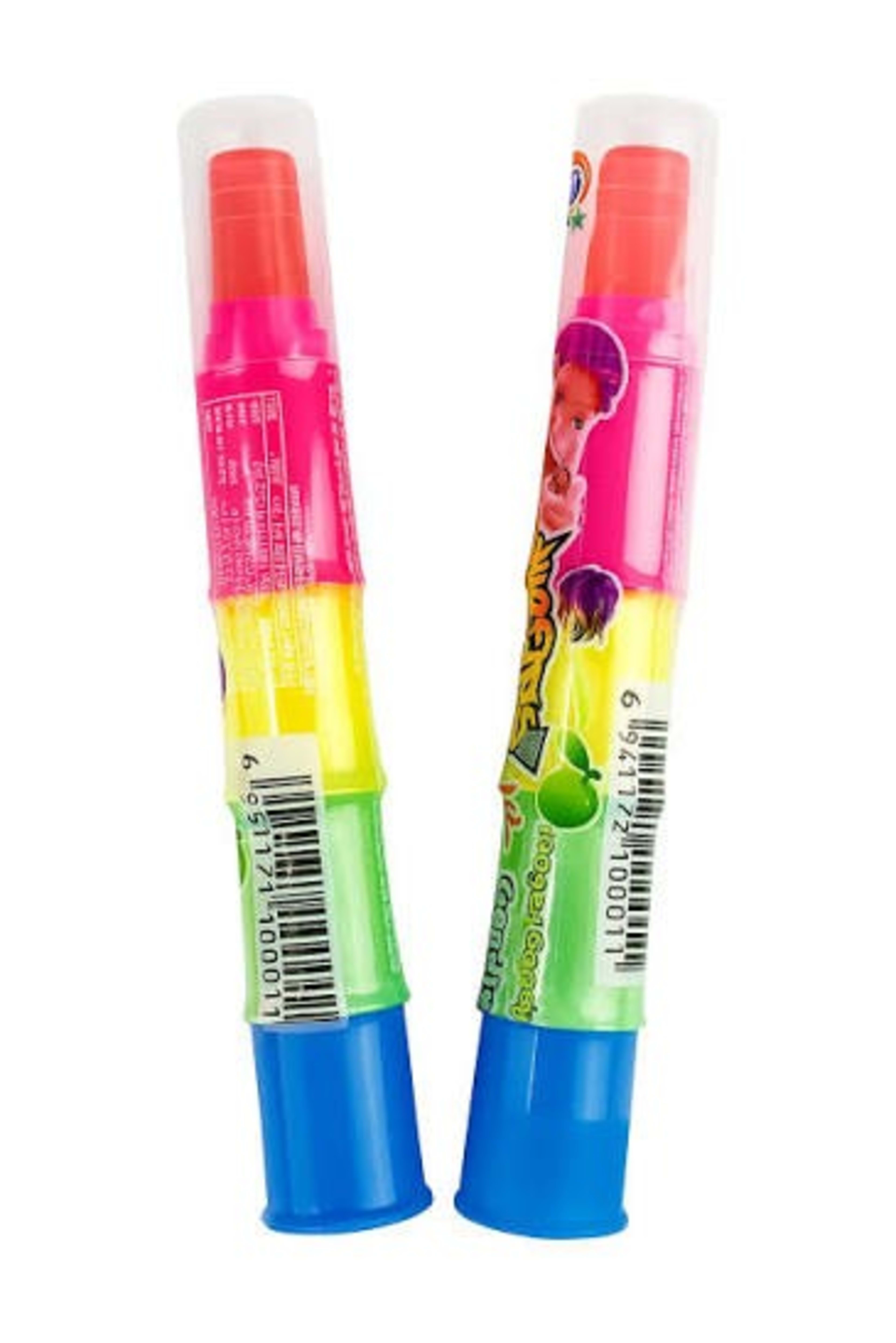 Finger Lollipop
