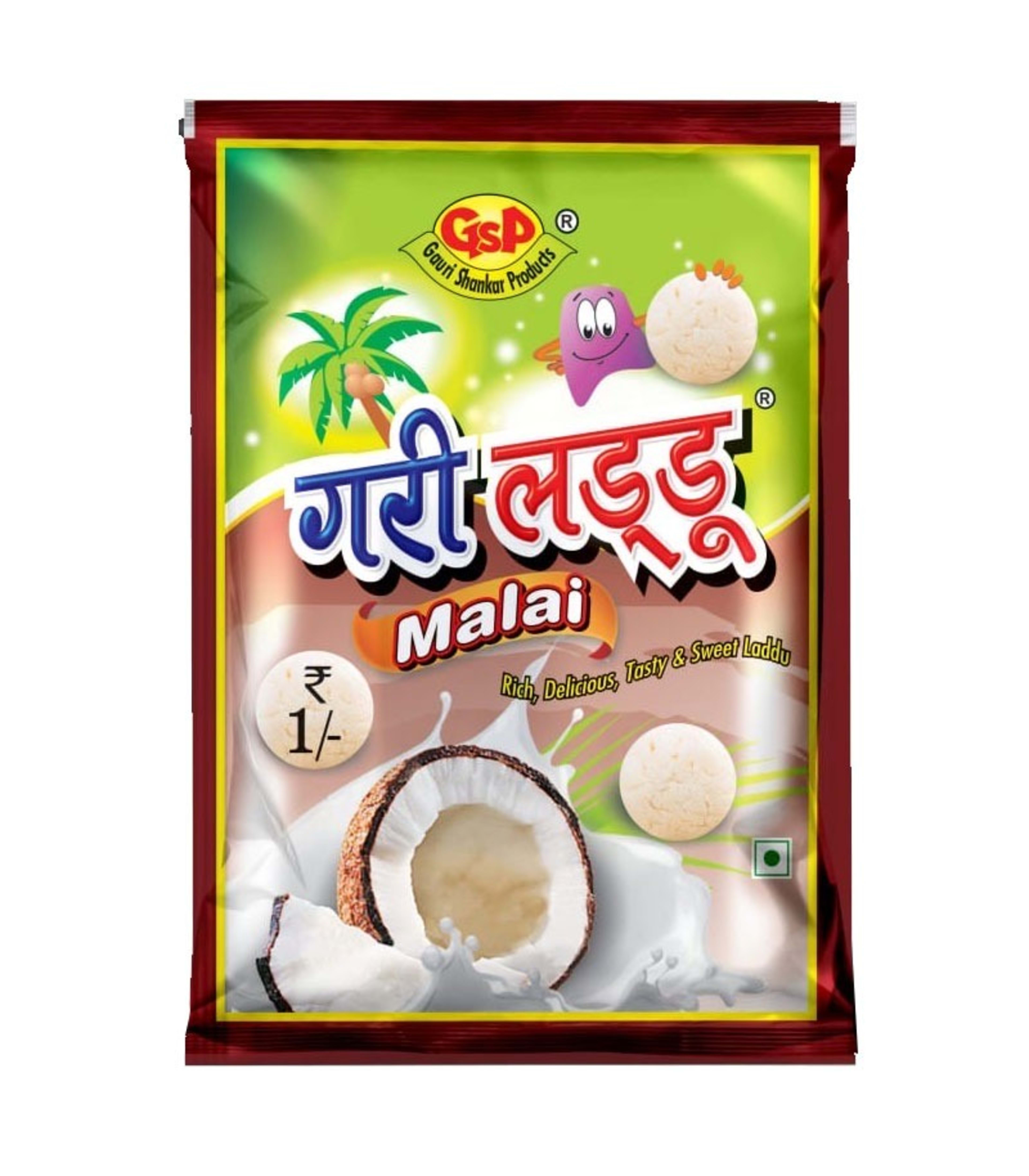 Gari Ladoo