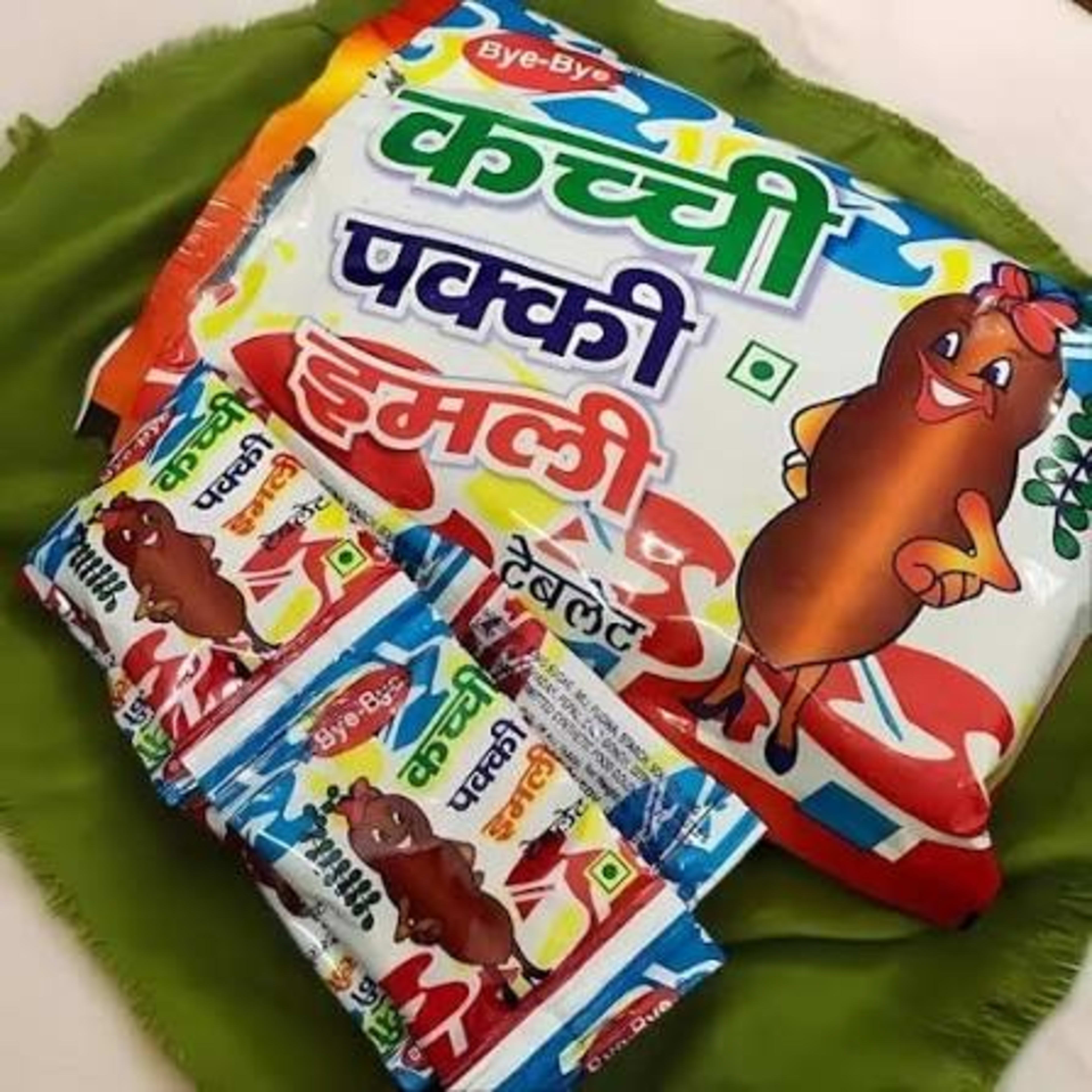 Kacchi Pakki Imli