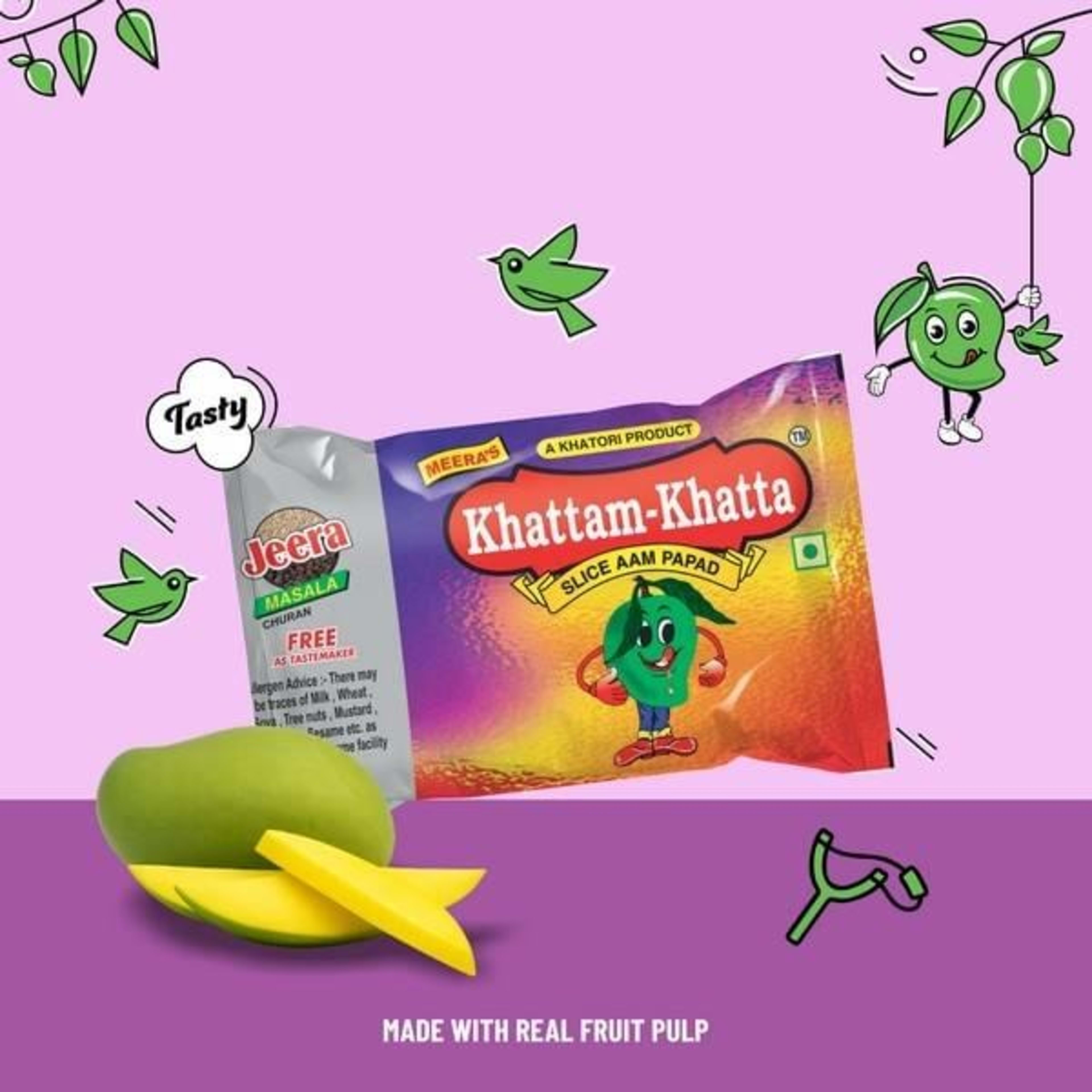 Khattam Khatta