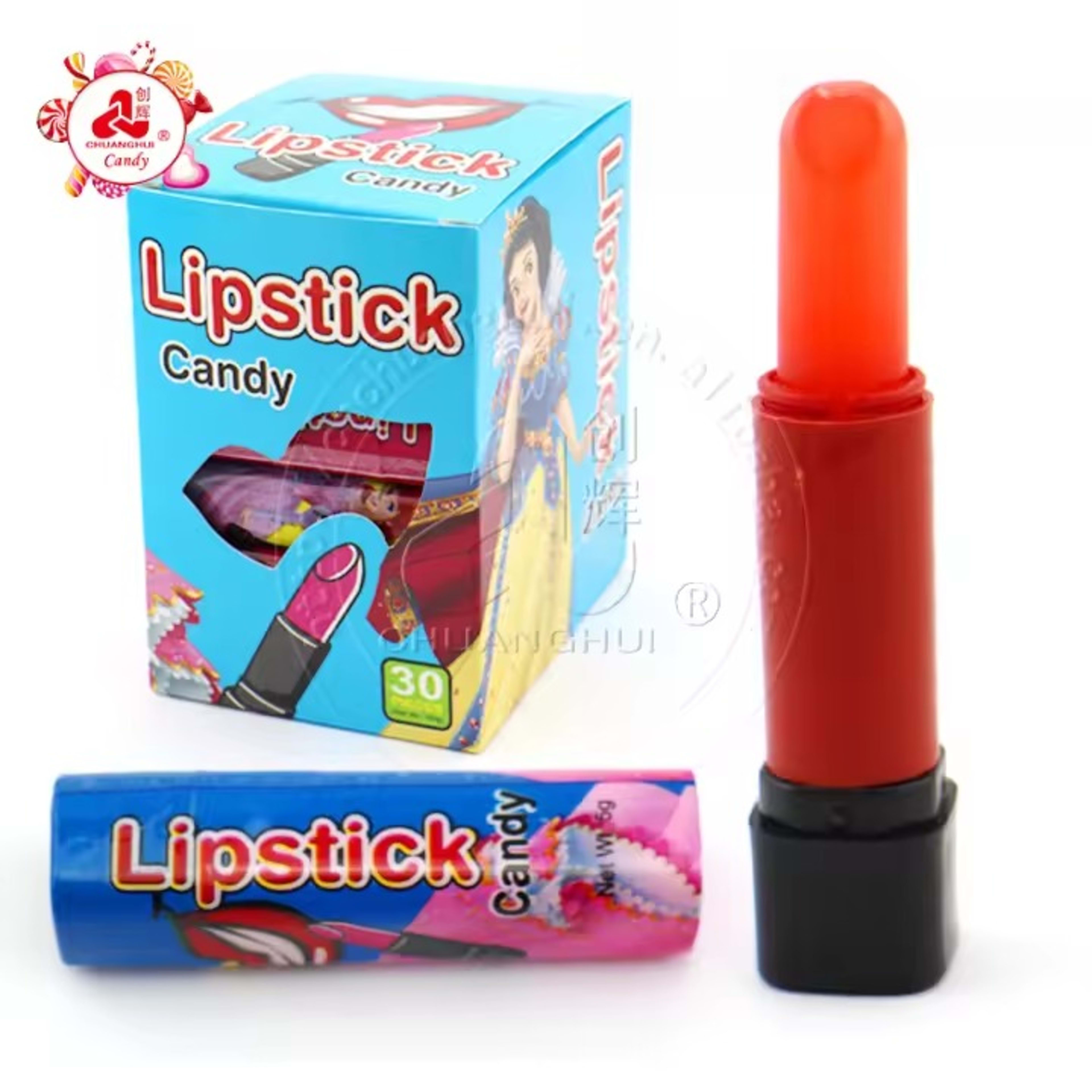 Lipstick Lolipop