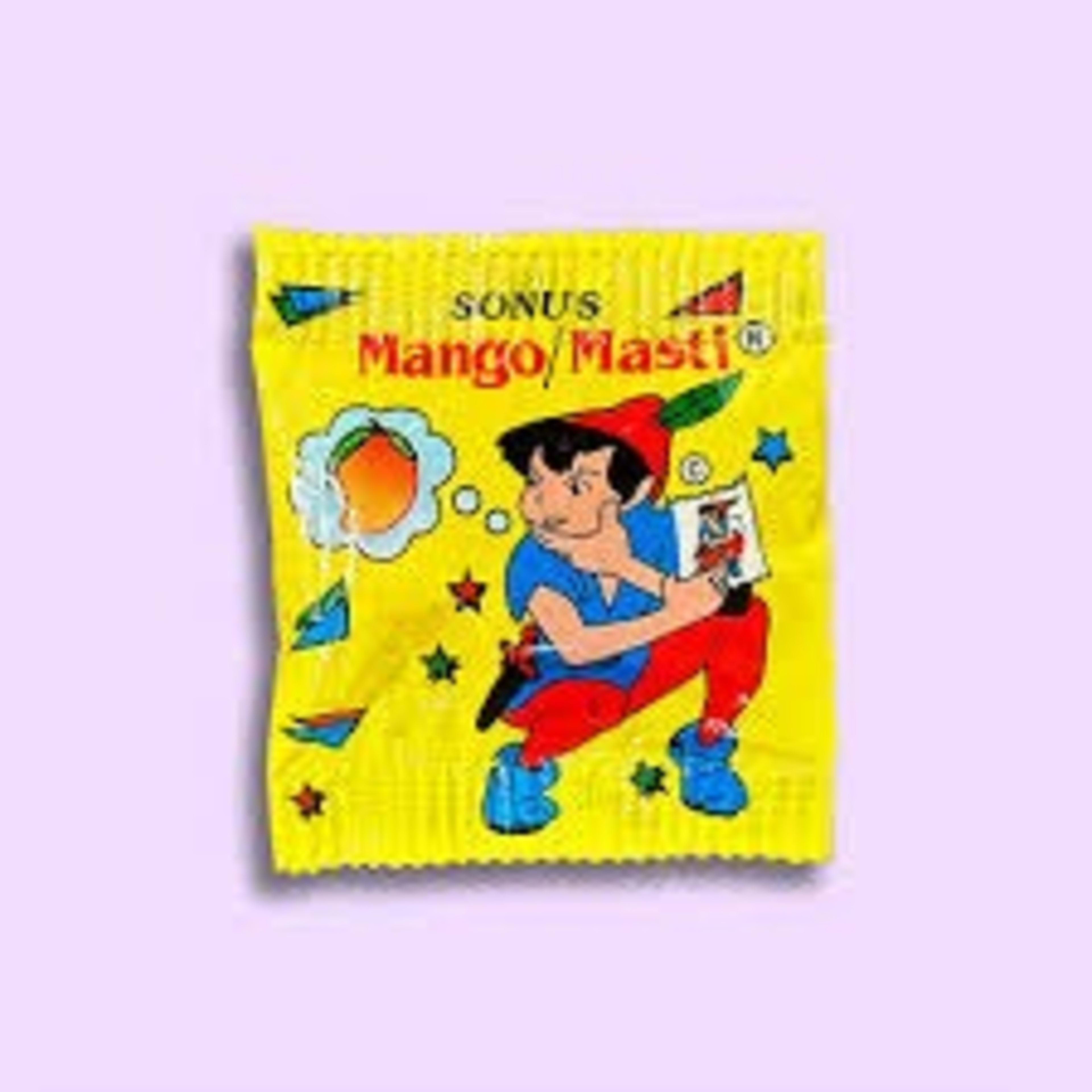Mango Masti Goli