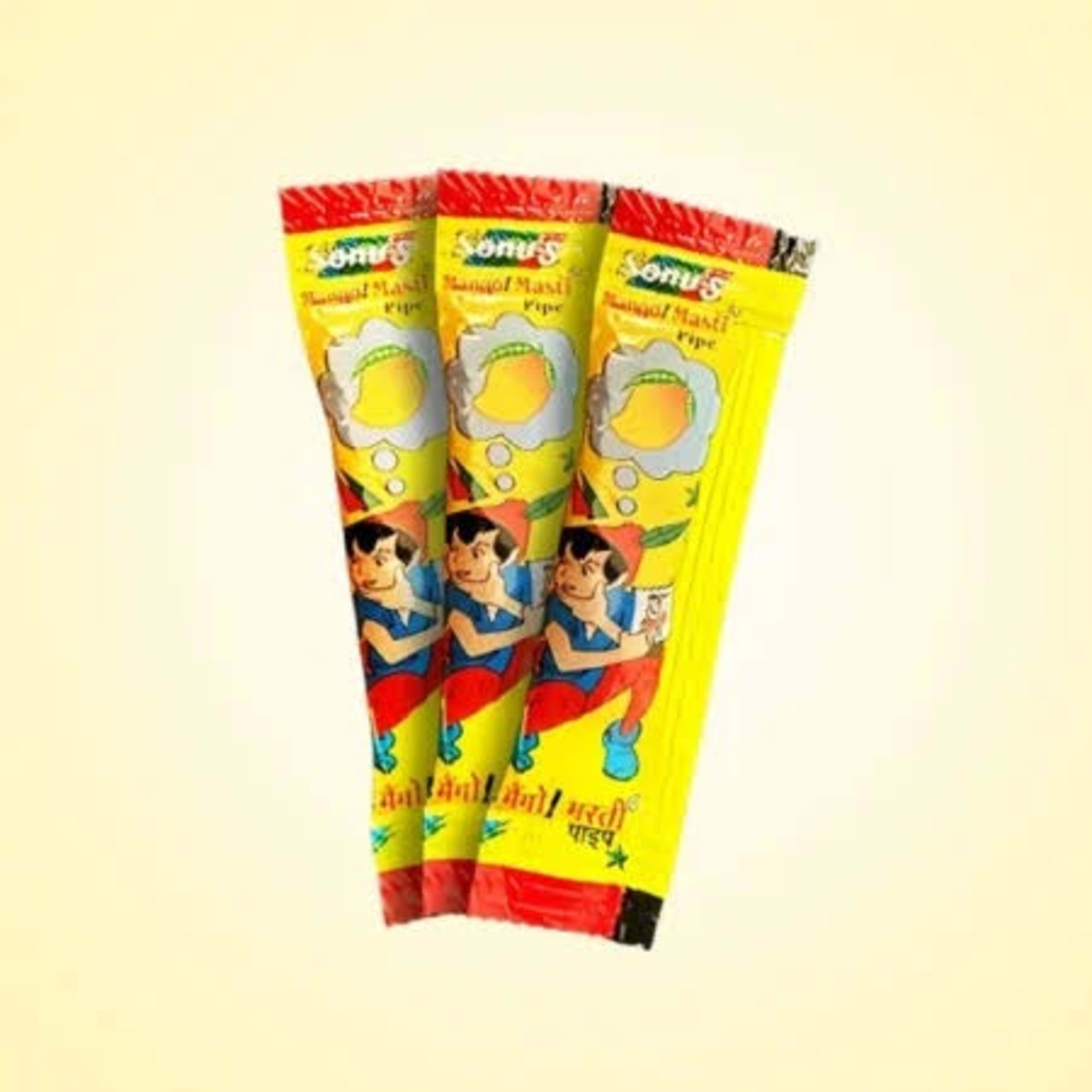 Mango Masti Pipe