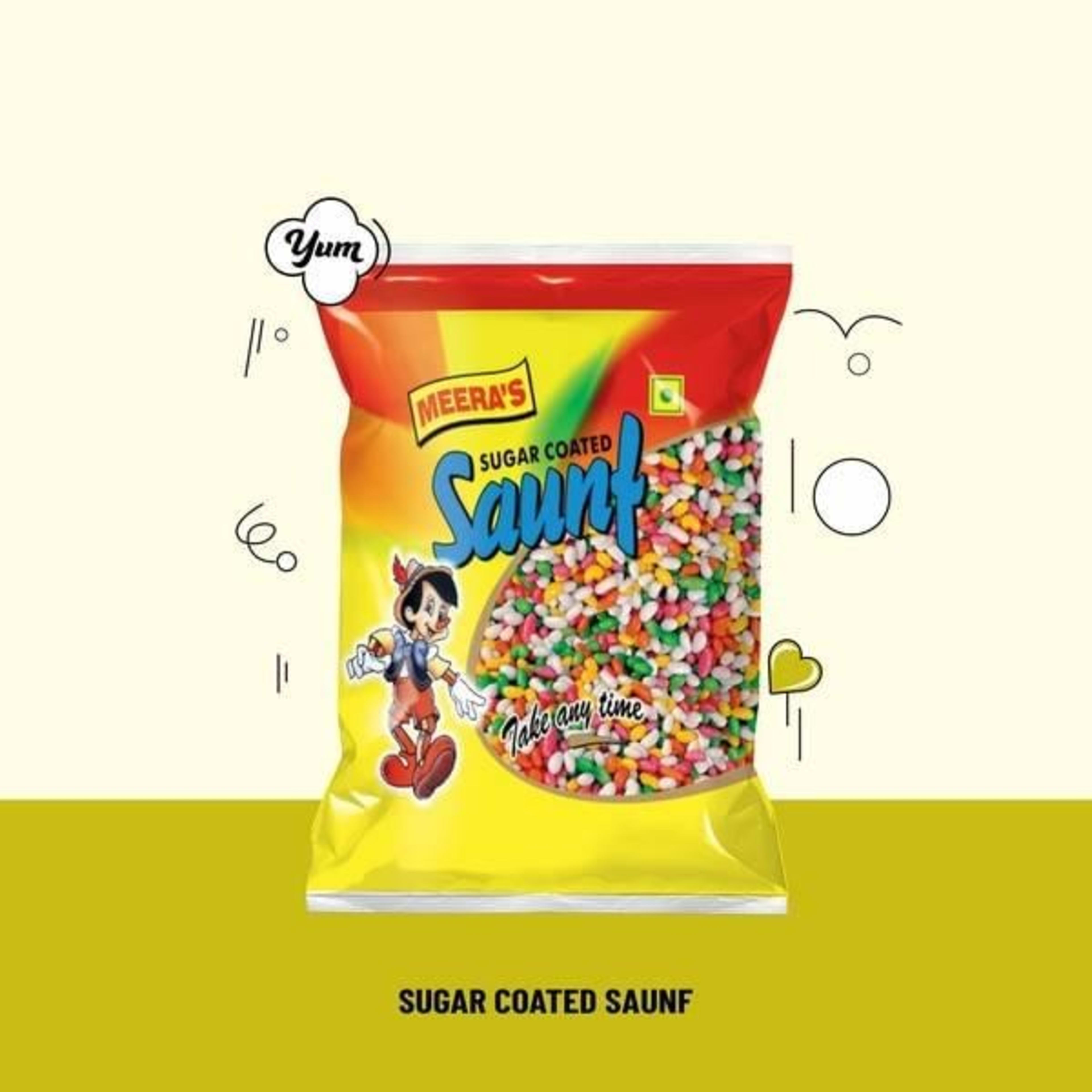 Saunf (Meera's)