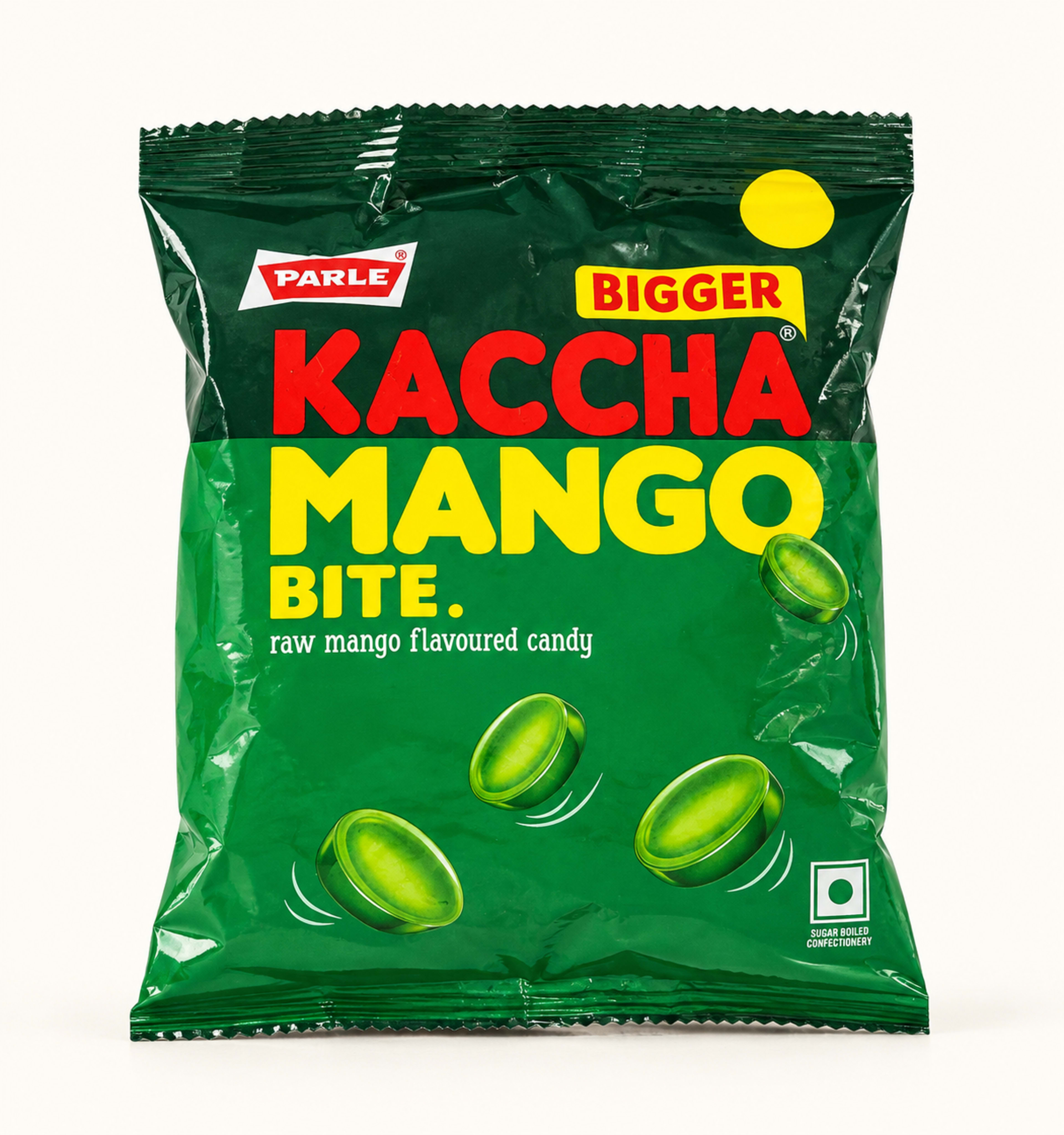 Kaccha Mango Bite