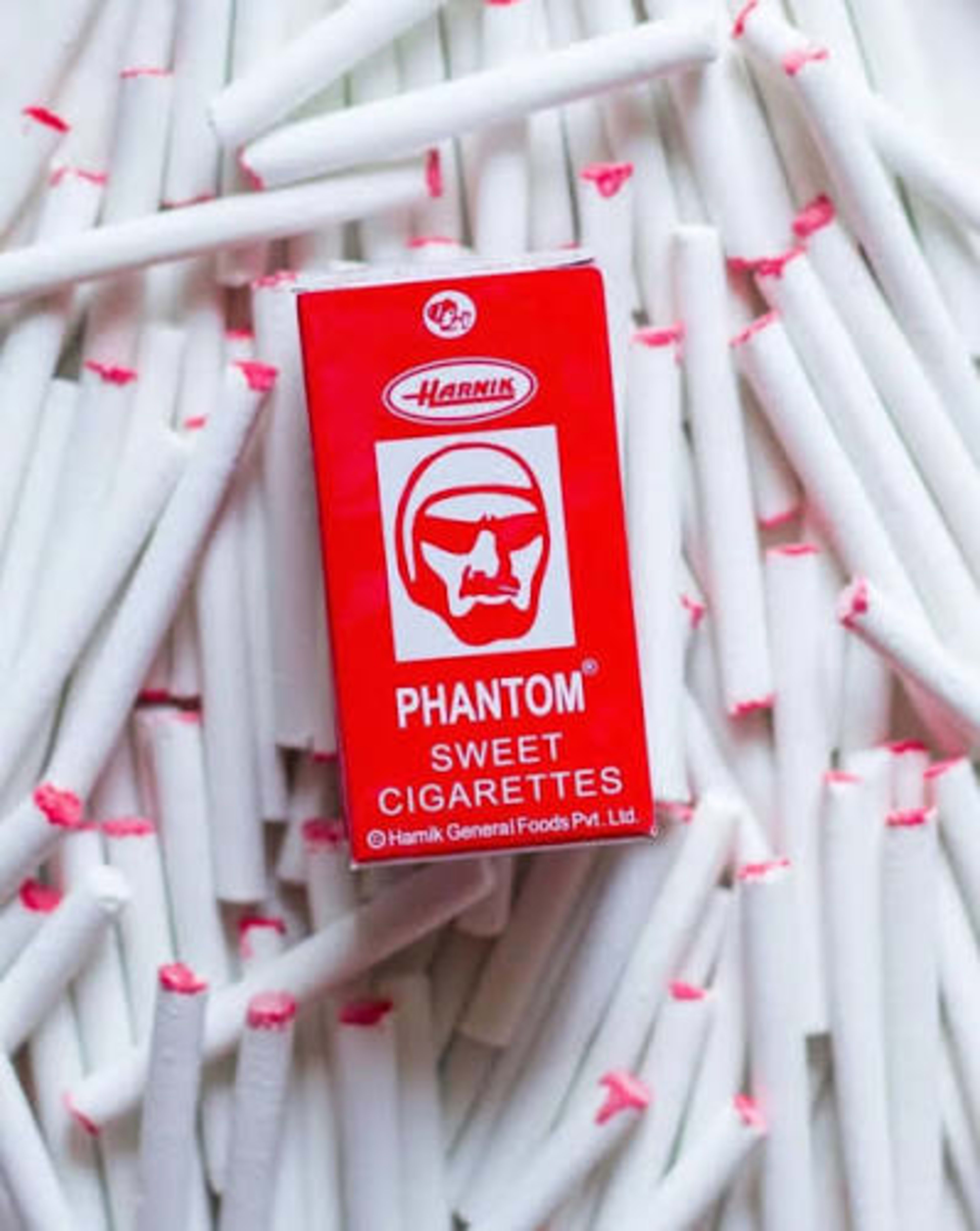 Phantom Cigarette