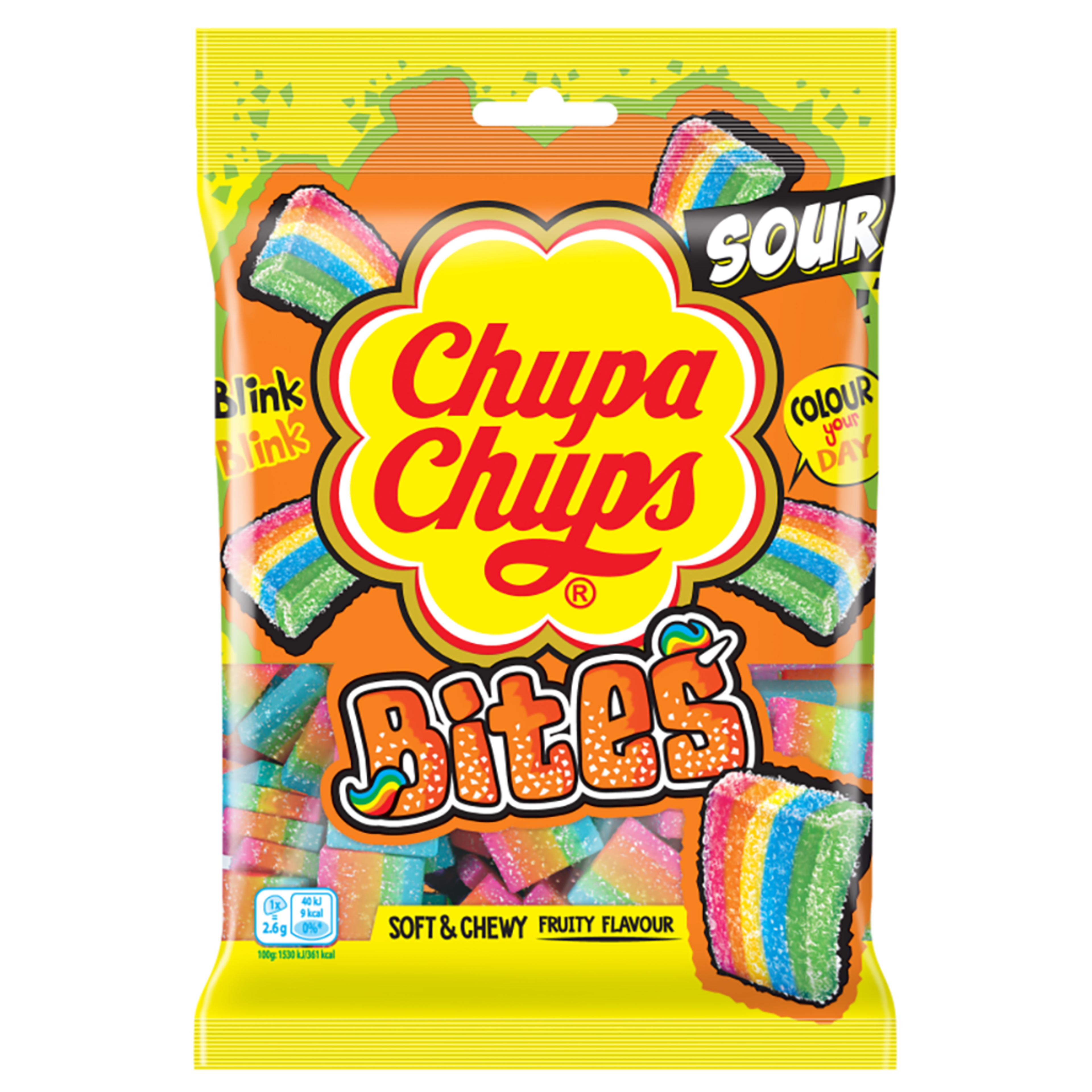 Chupa Chups Bites