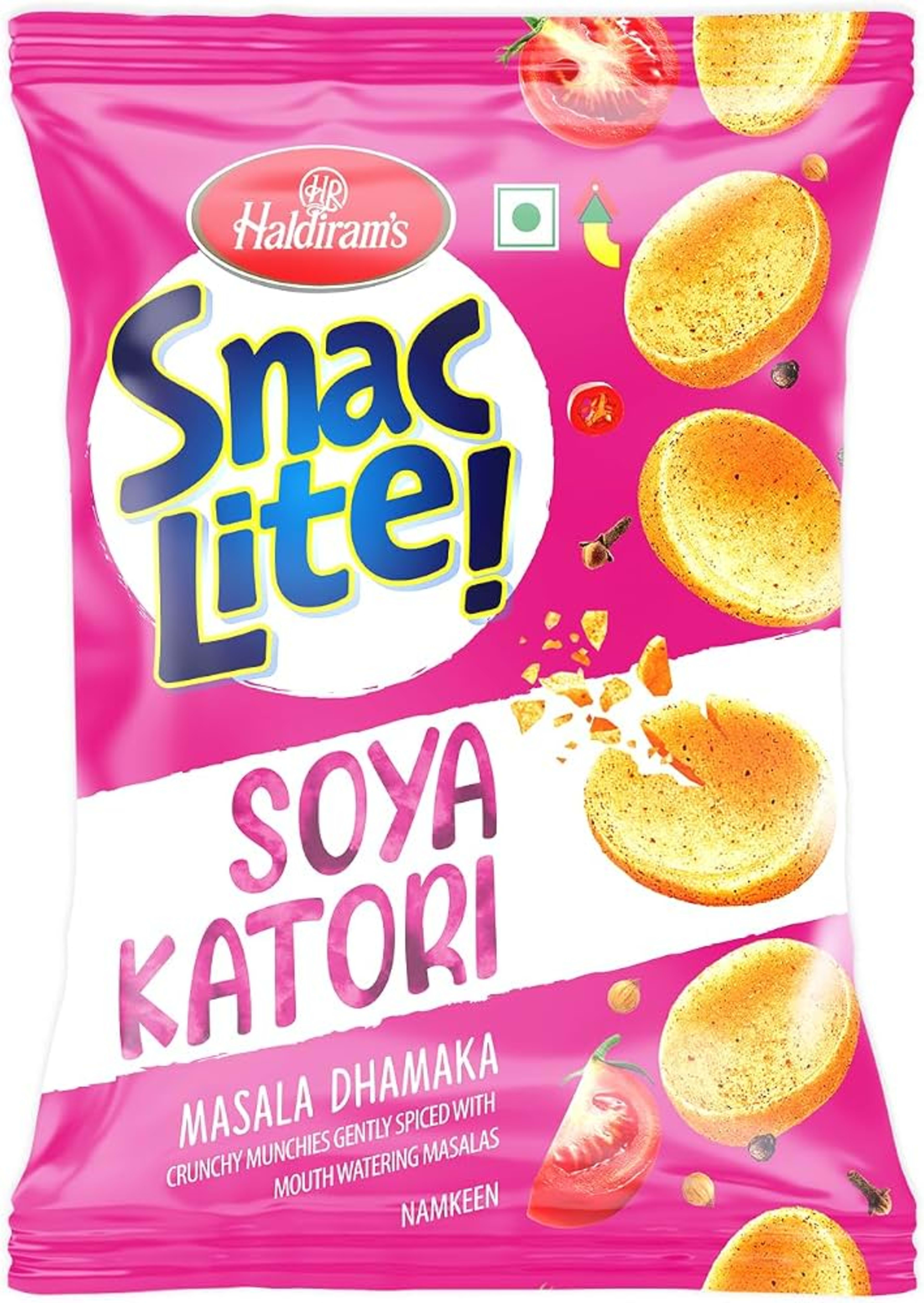 Soya Katori | Pink Flavour