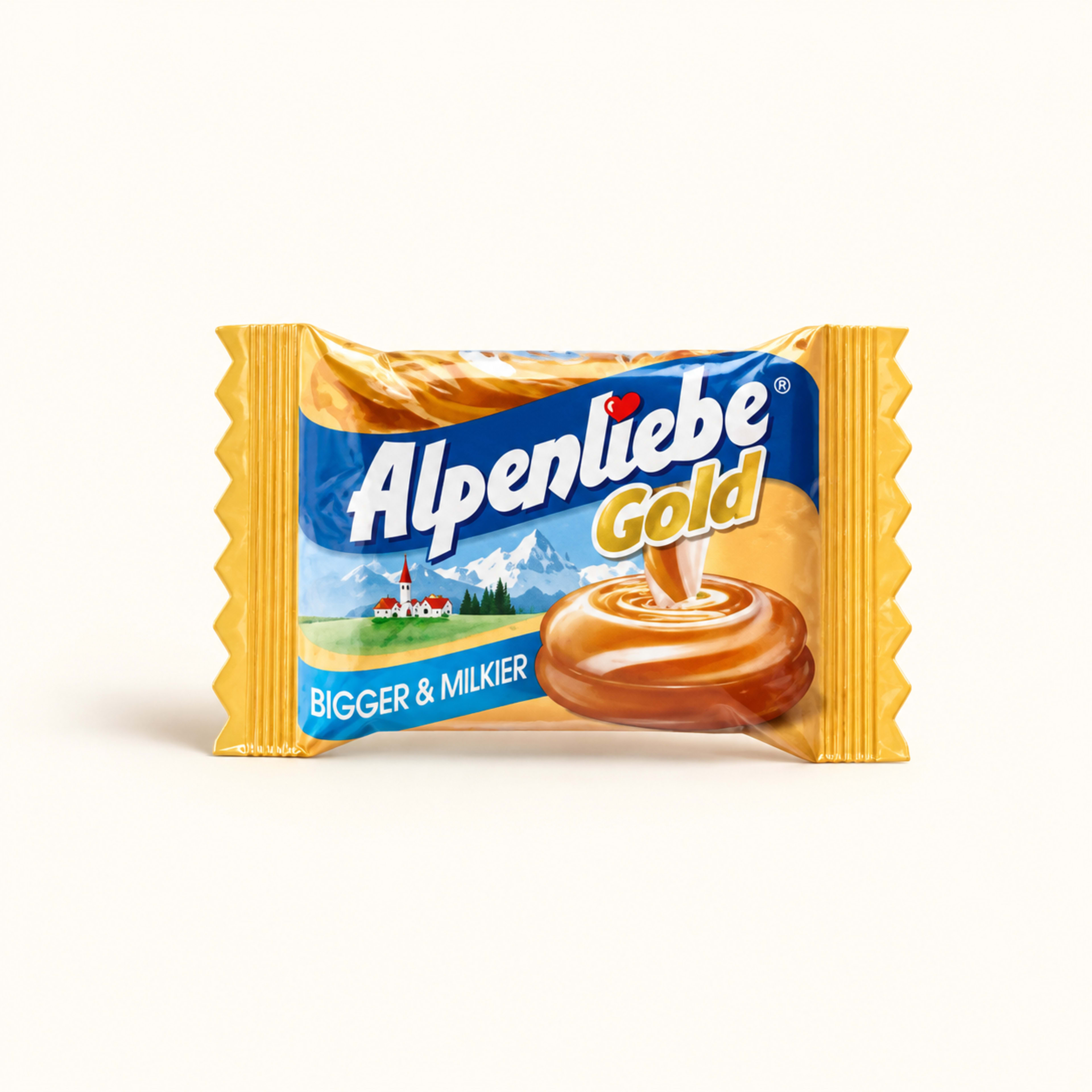 Alpenliebe Gold Classic
