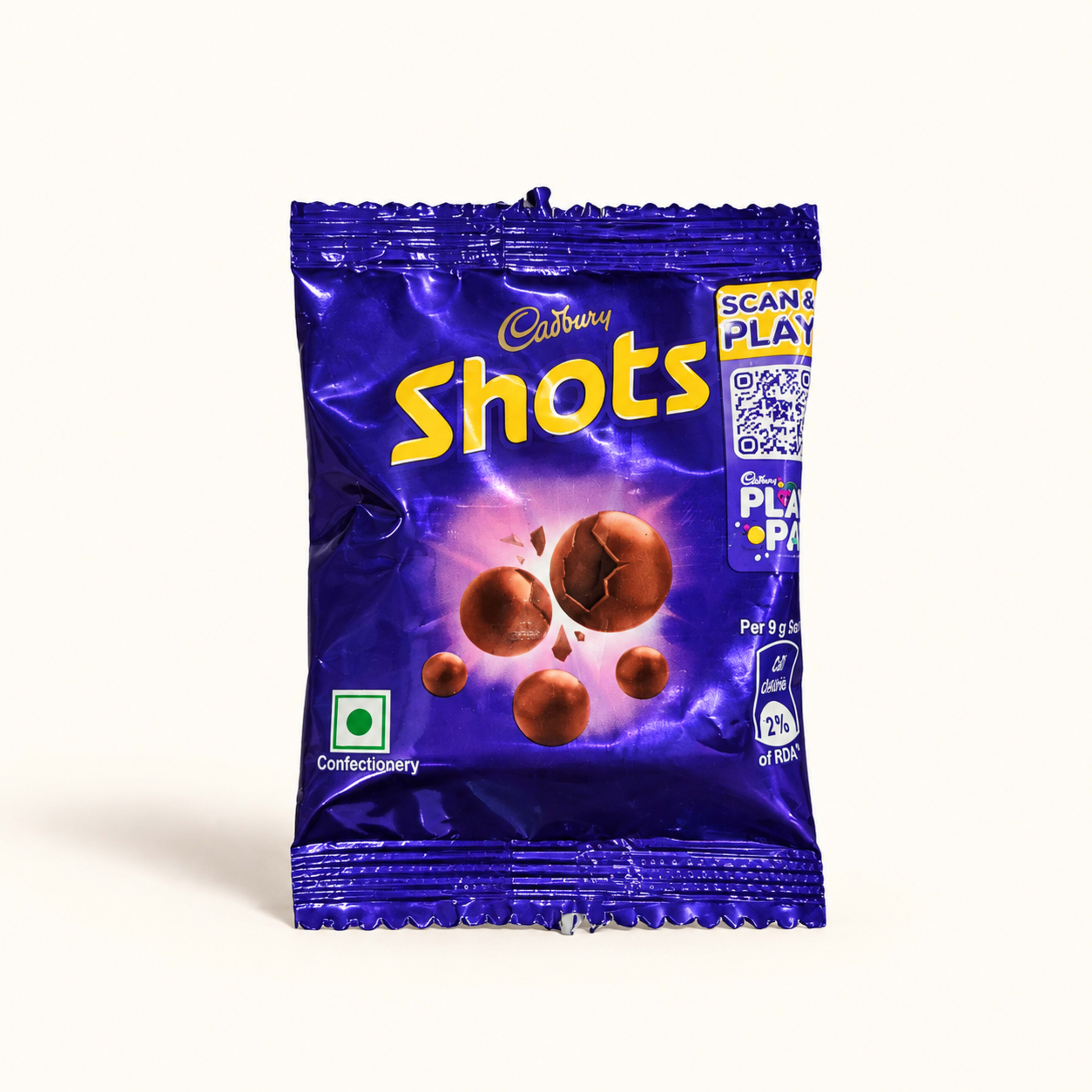 Cadbury Shots