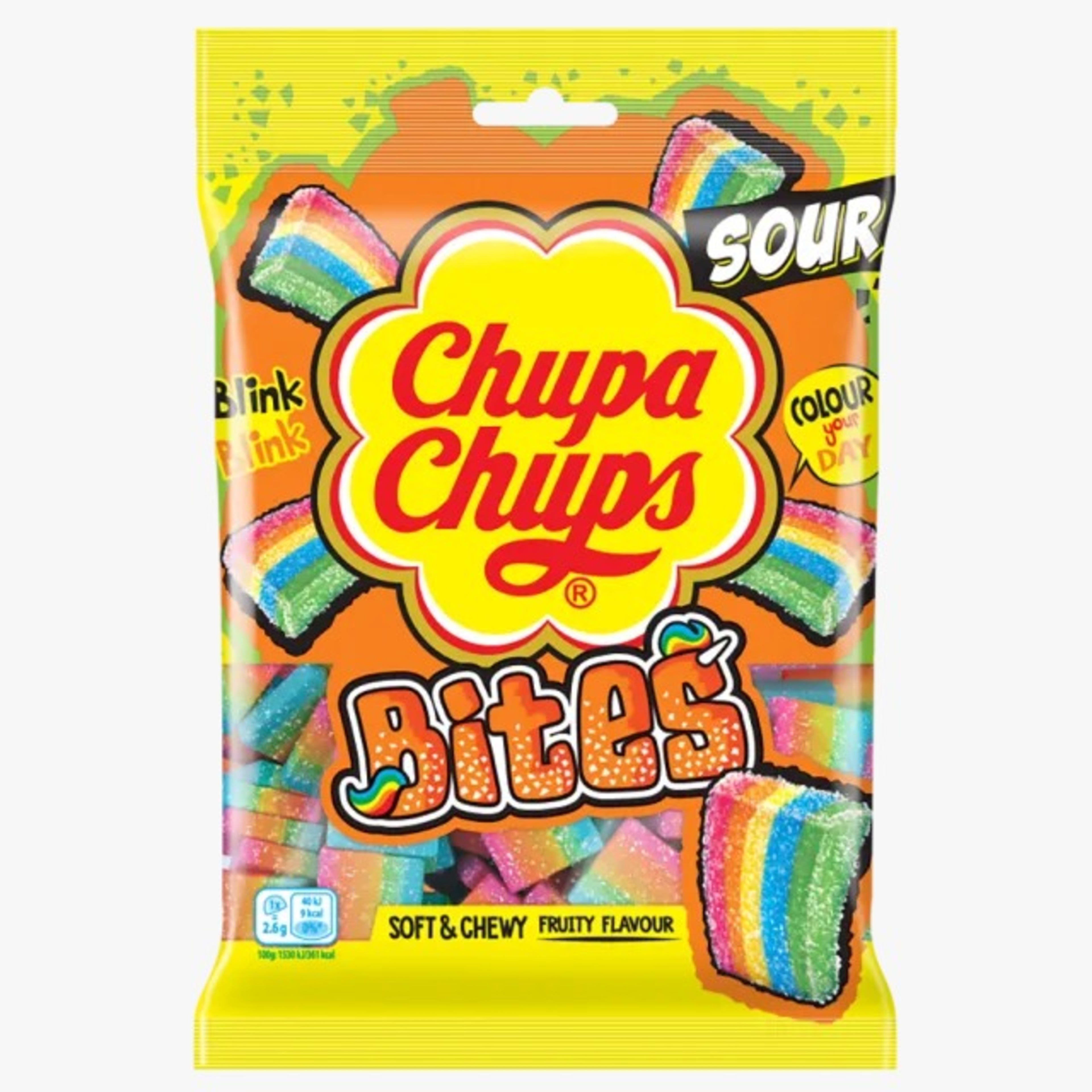 Chupa Chups Bites
