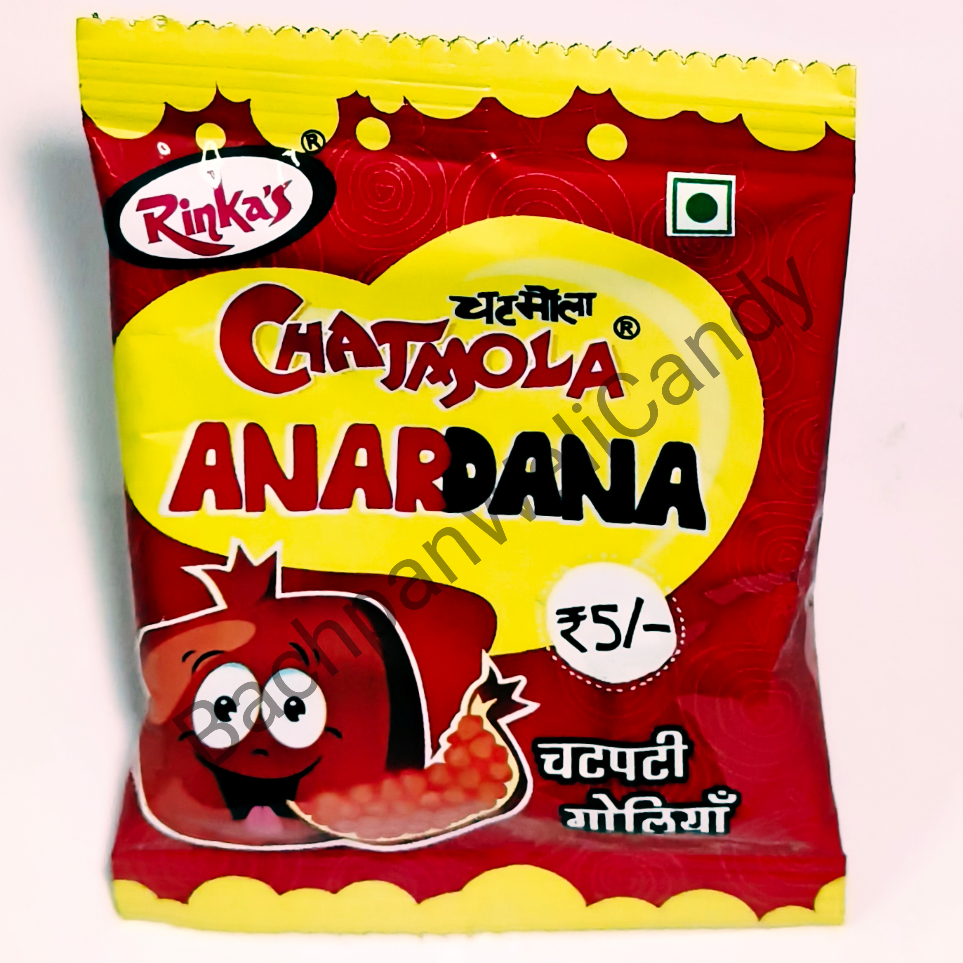 Chatmola Anardana