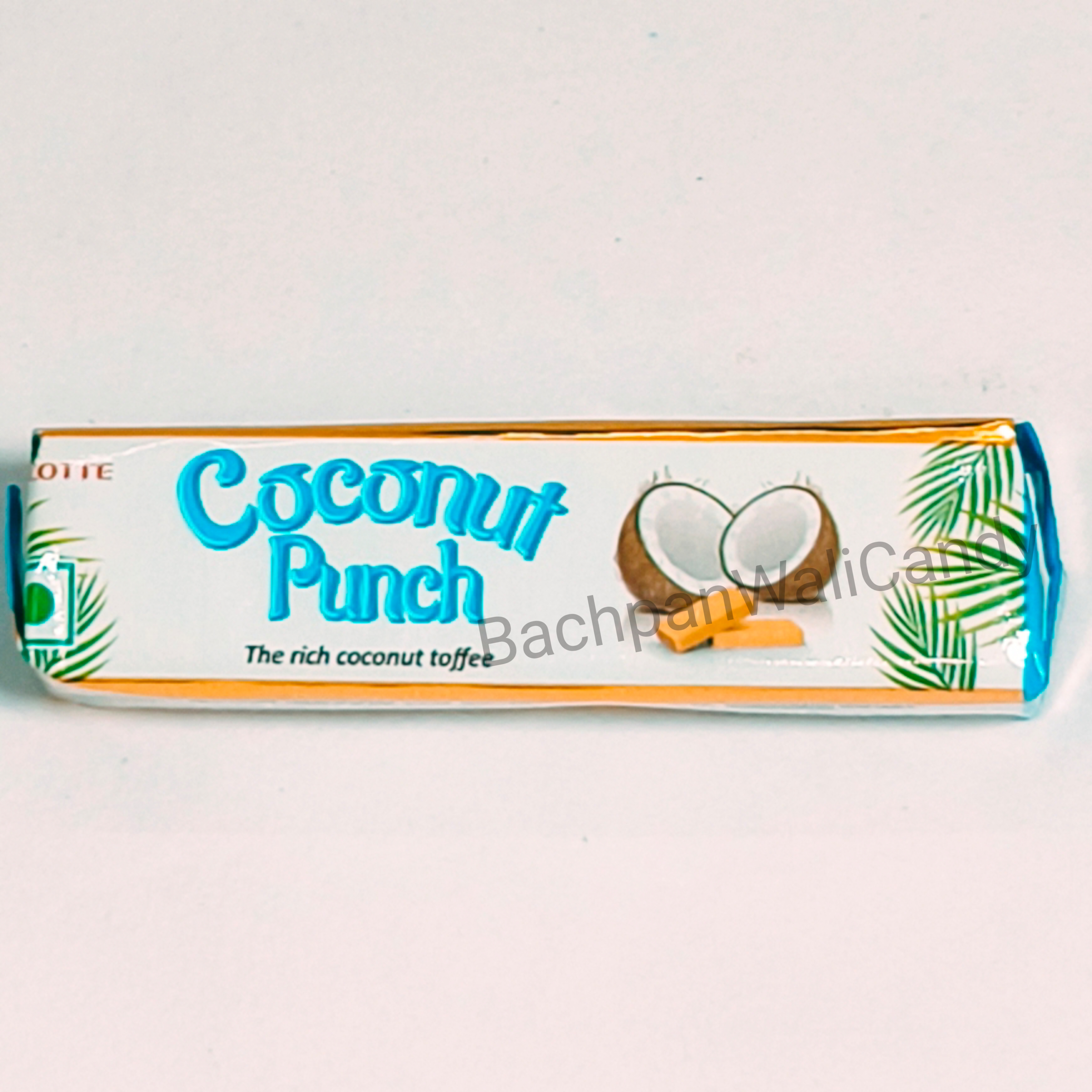 Coconut Punch Lotte