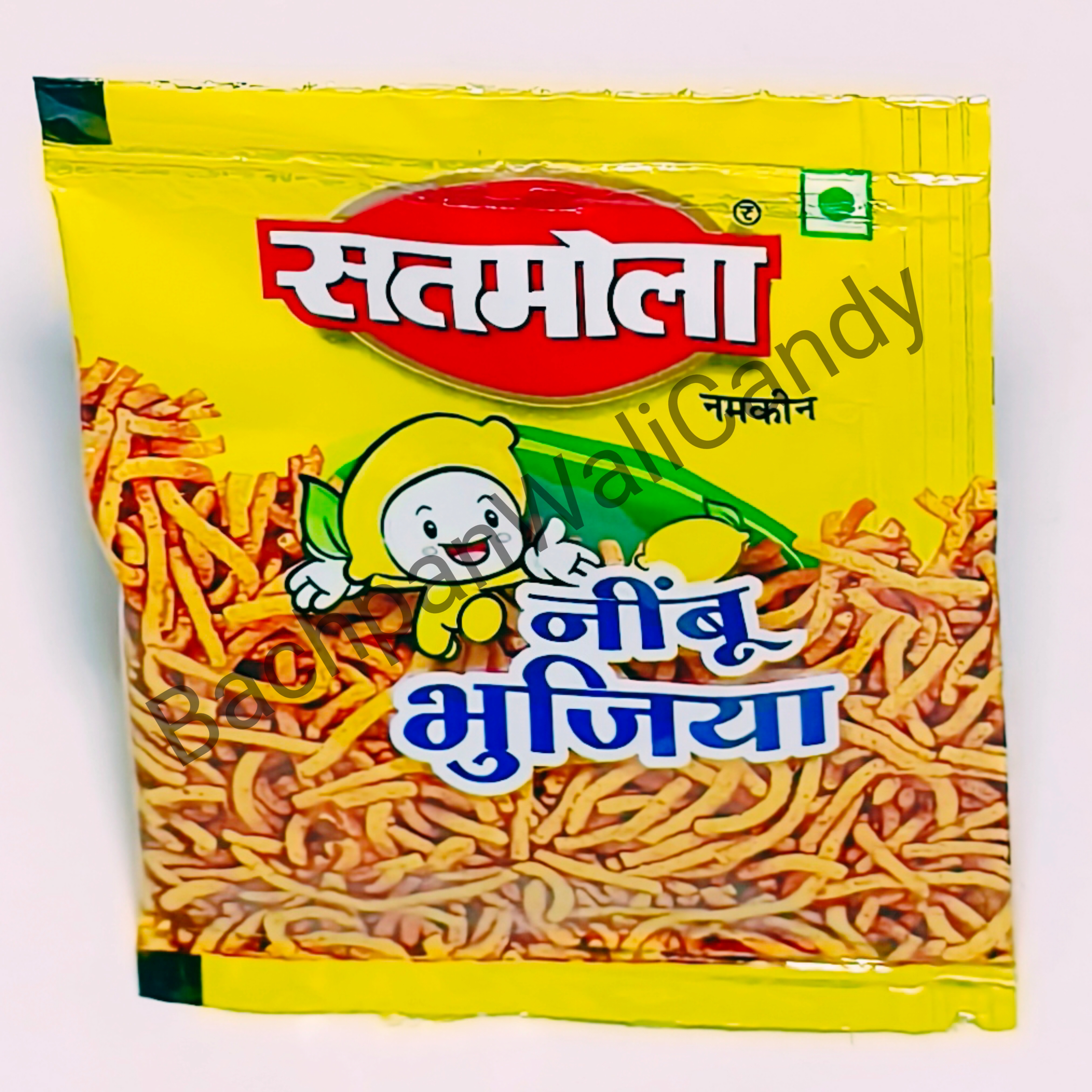 Nimbu Bhujia