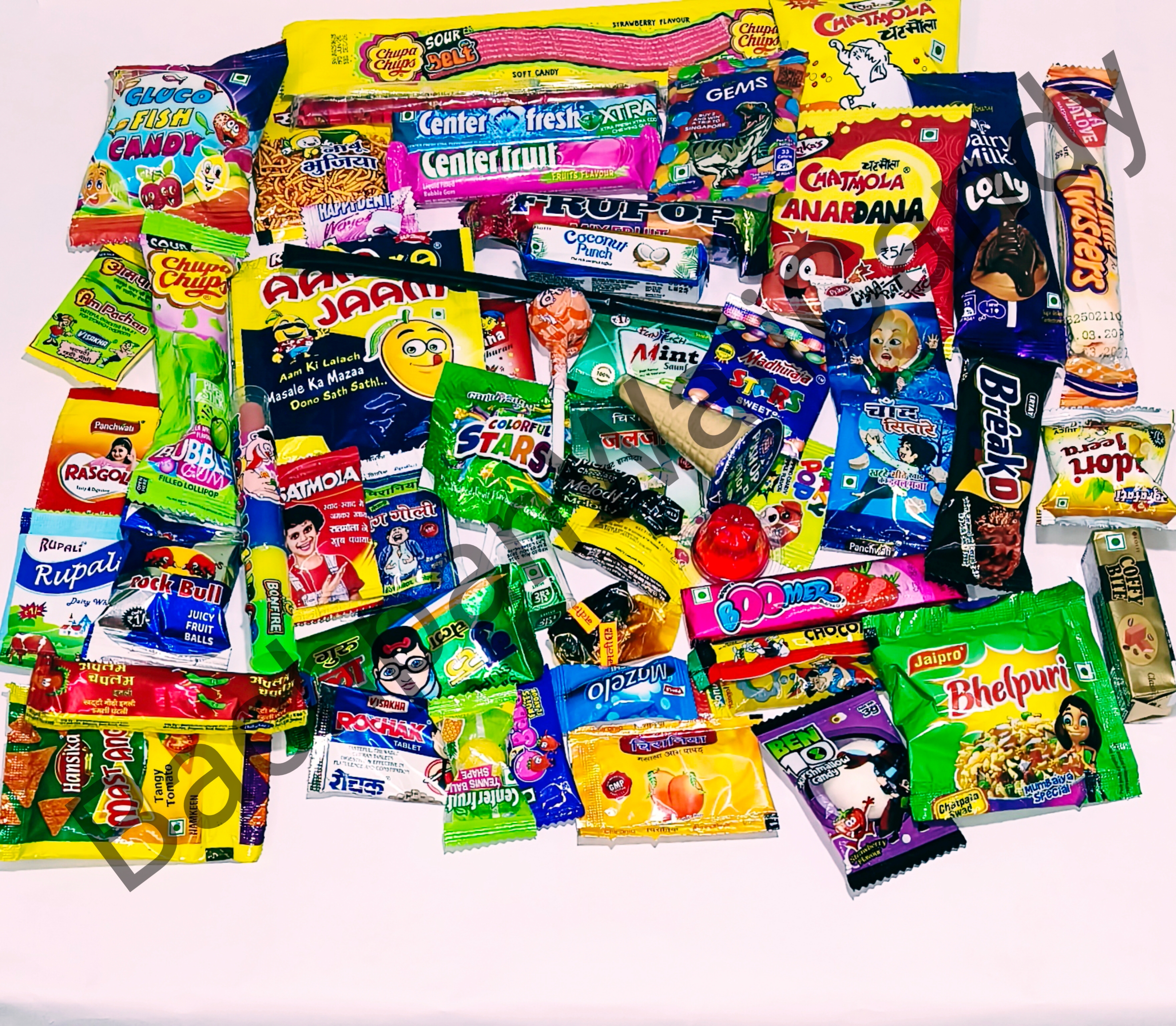 Mega Pack