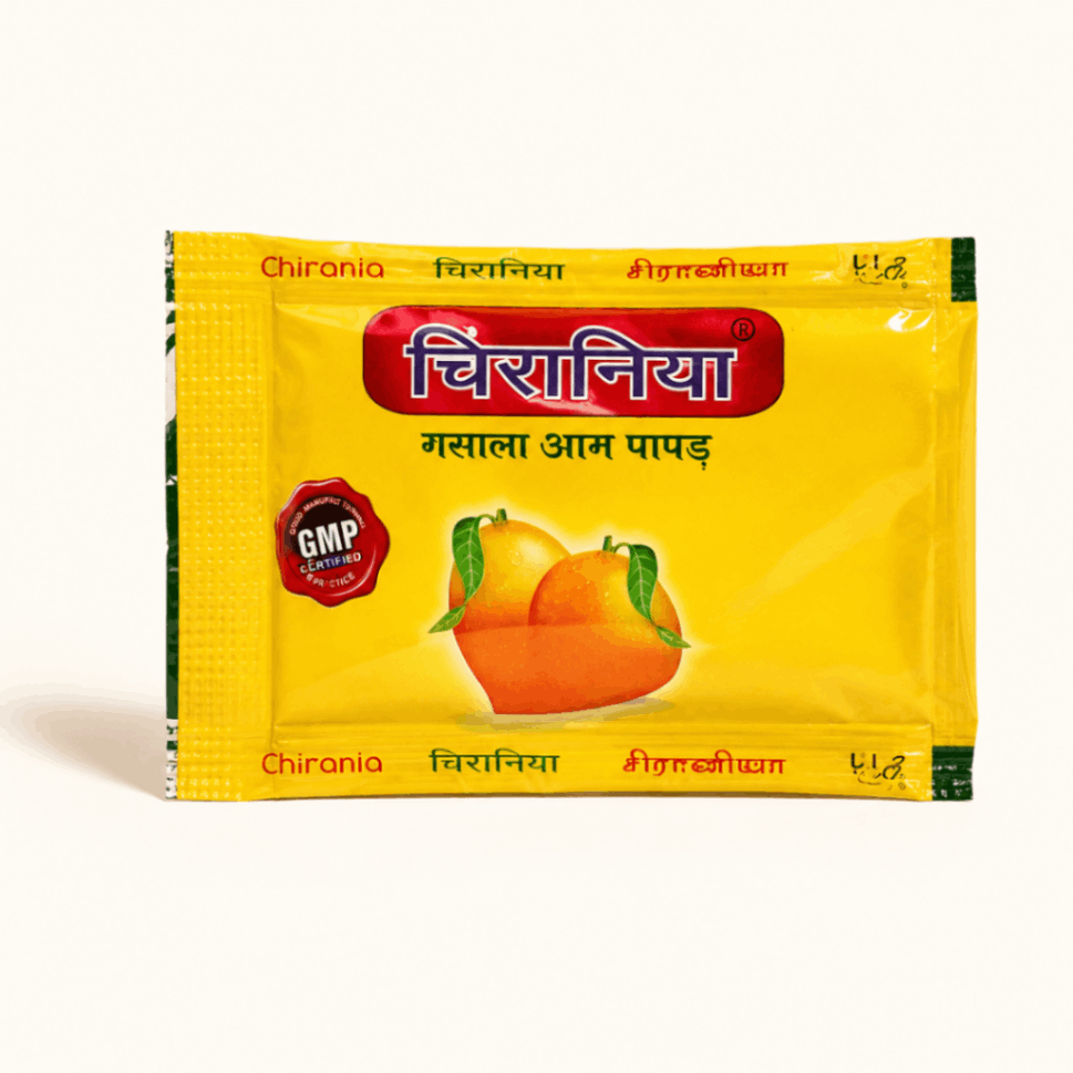 Aam Papad