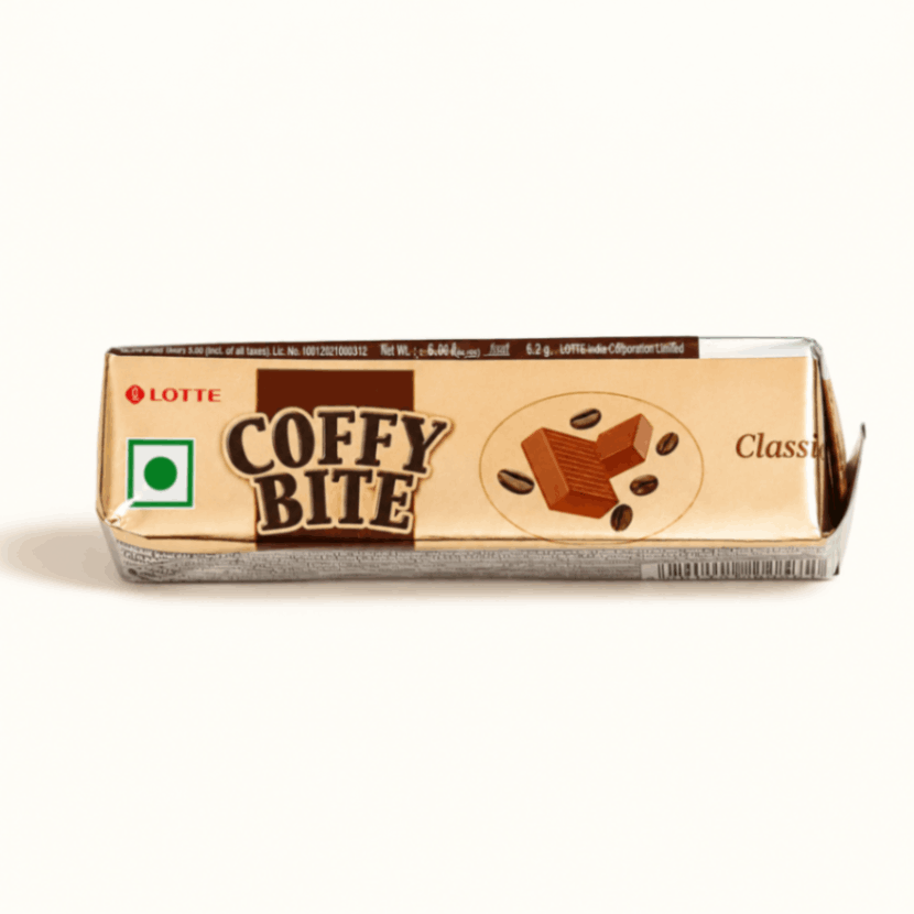 Coffee Bite Lotte