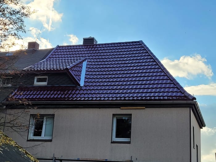 Dachprojekt Brand-Erbisdorf