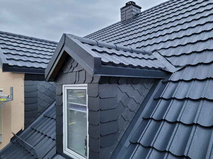 Dachstuhlbau / Holzbau – Projekt