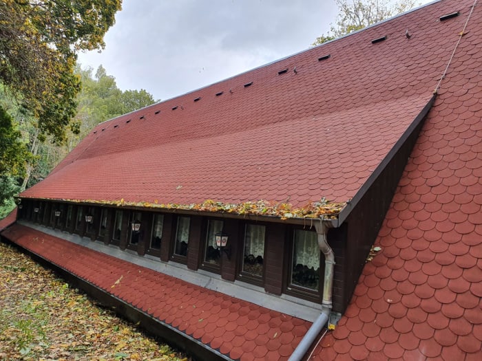 Dachprojekt Leipzig