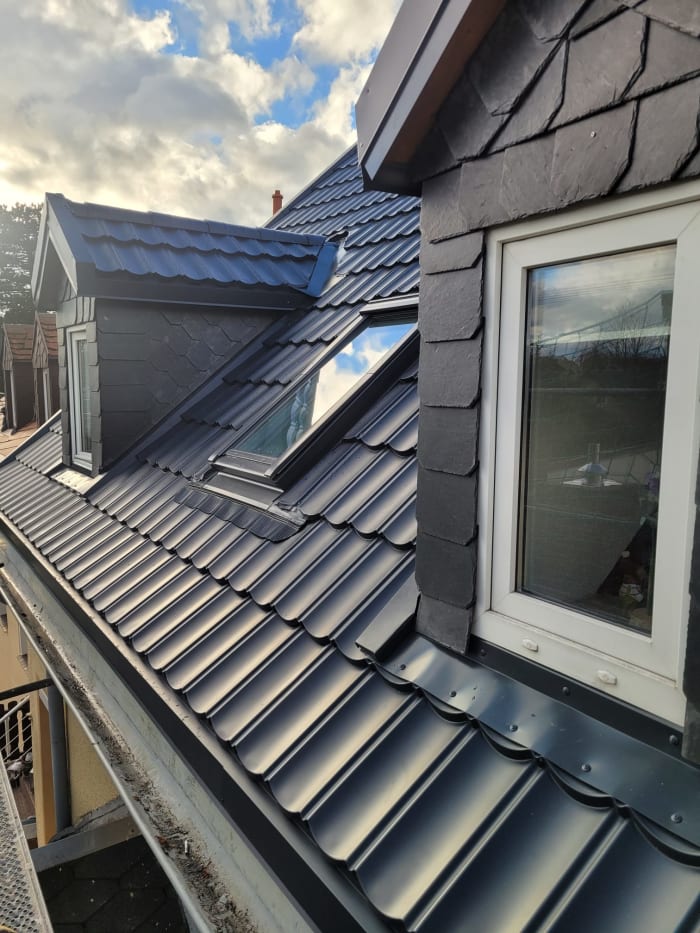 Dachfenster – Projekt