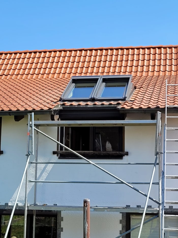 Dachfenster – Projekt