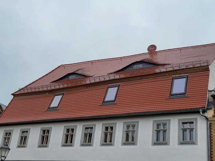 Denkmalschutz – Projekt