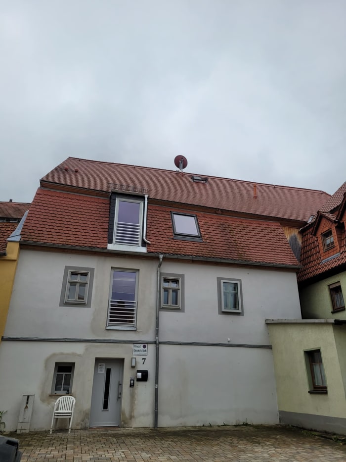 Denkmalschutz – Projekt