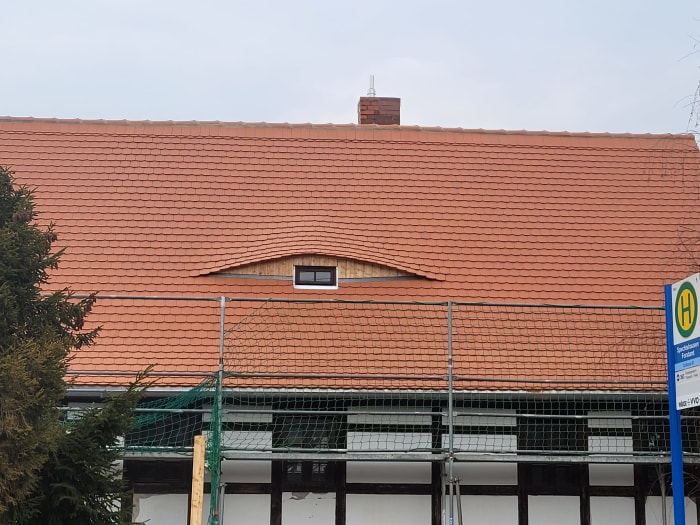 Denkmalschutz – Projekt