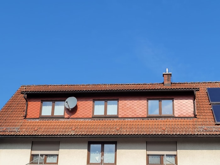 Fassadenverkleidung – Projekt