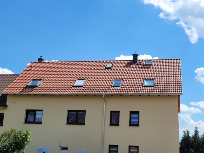 Dachprojekt Kleinvoigtsberg