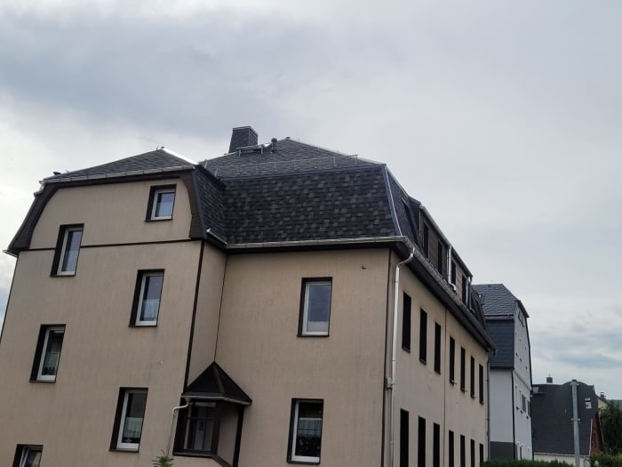 Dachprojekt Zug