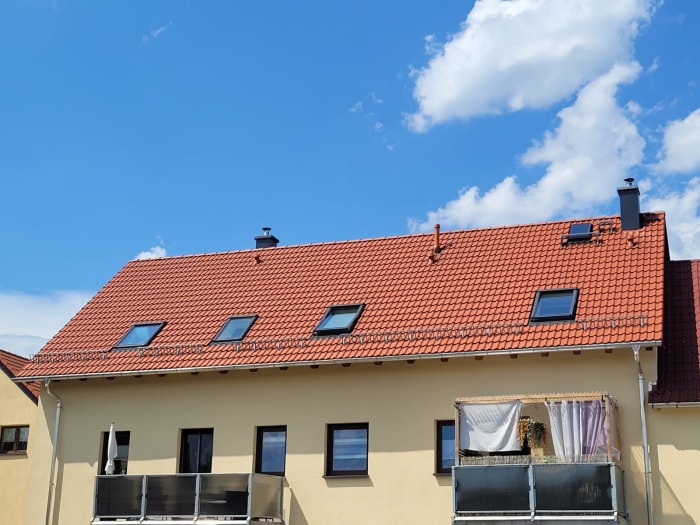 Dachprojekt Kleinvoigtsberg
