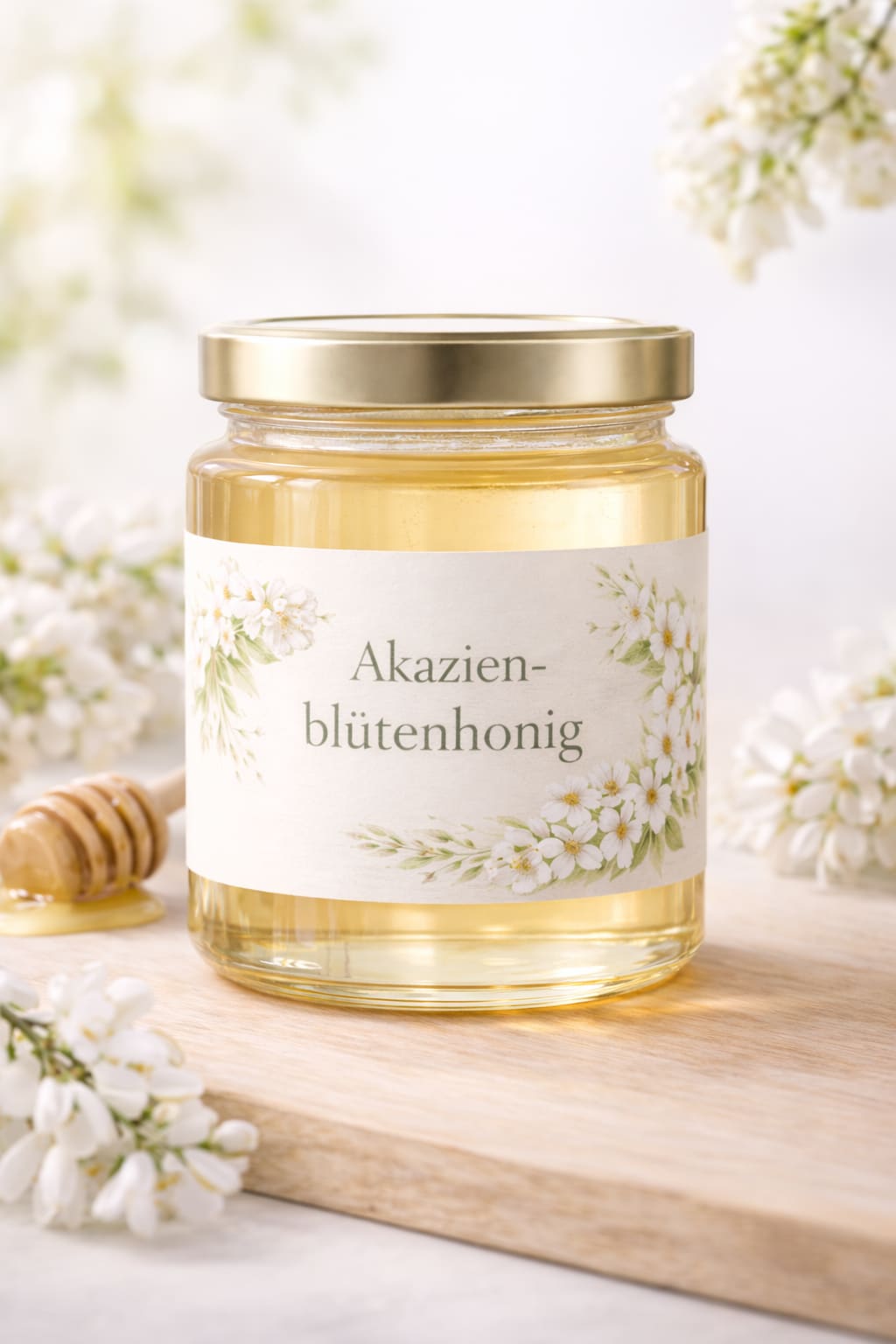 Akazienblütenhonig