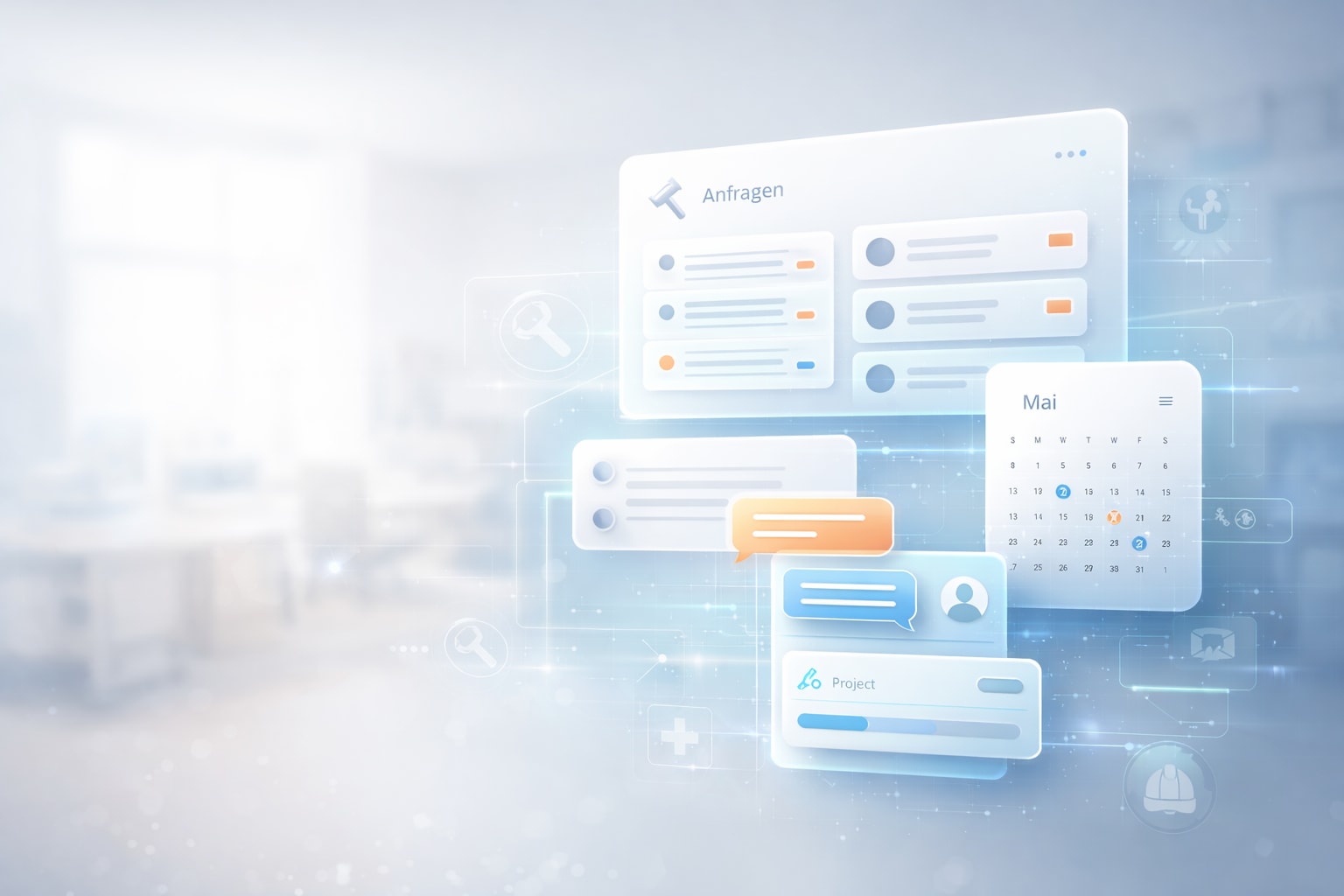 KI Handwerksassistent