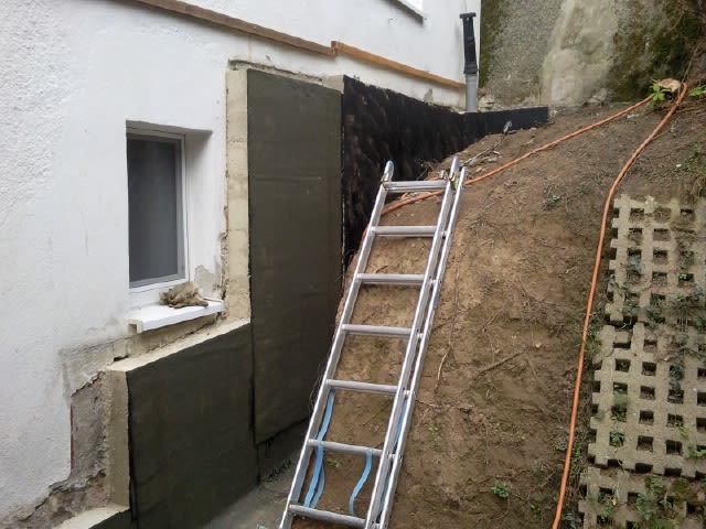 Flachdach Wartung