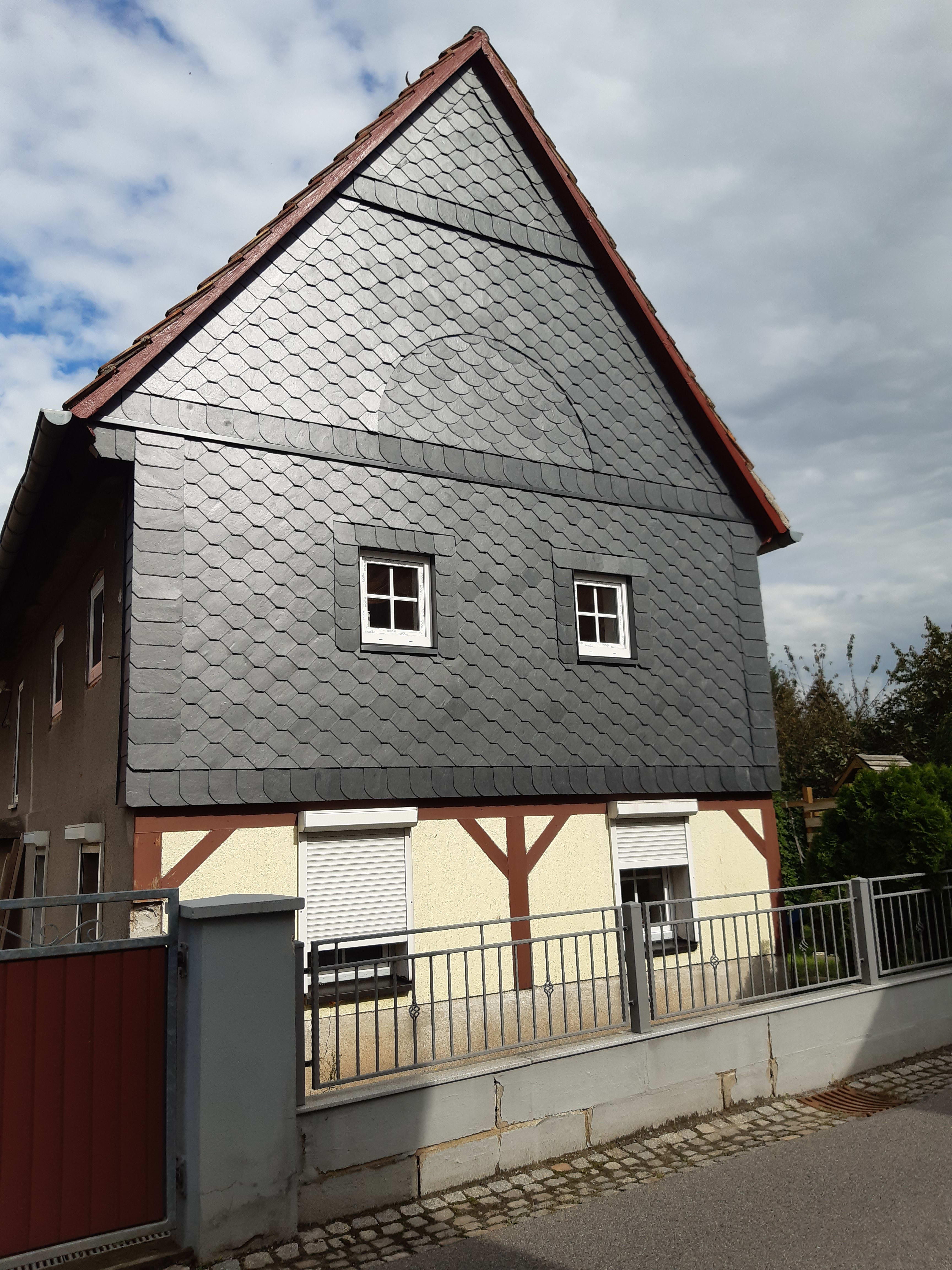 Wandverkleidung