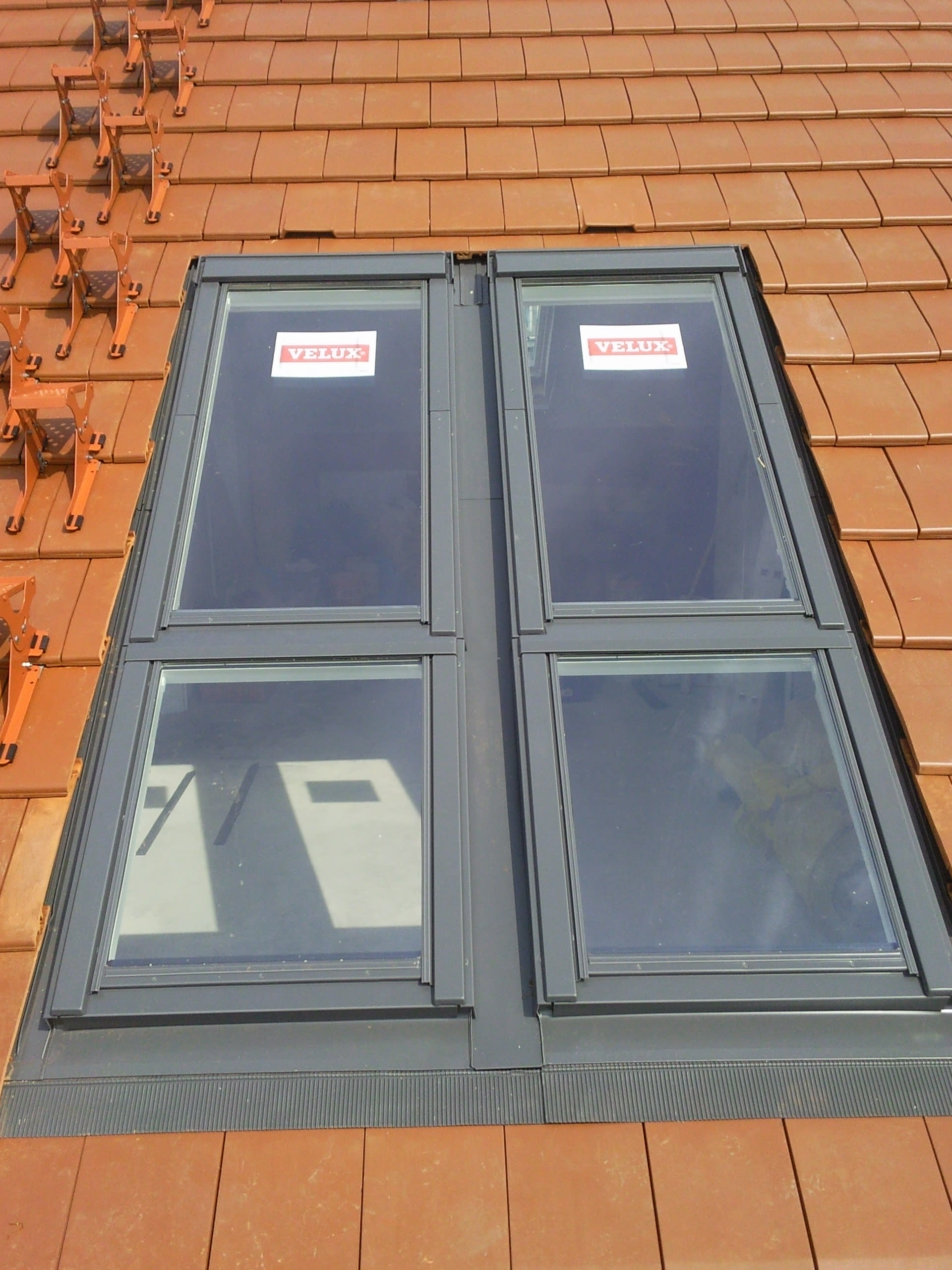 Dachfenster VELUX