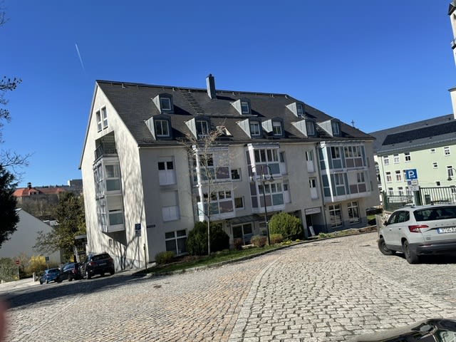 Kirchstraße, Auerbach